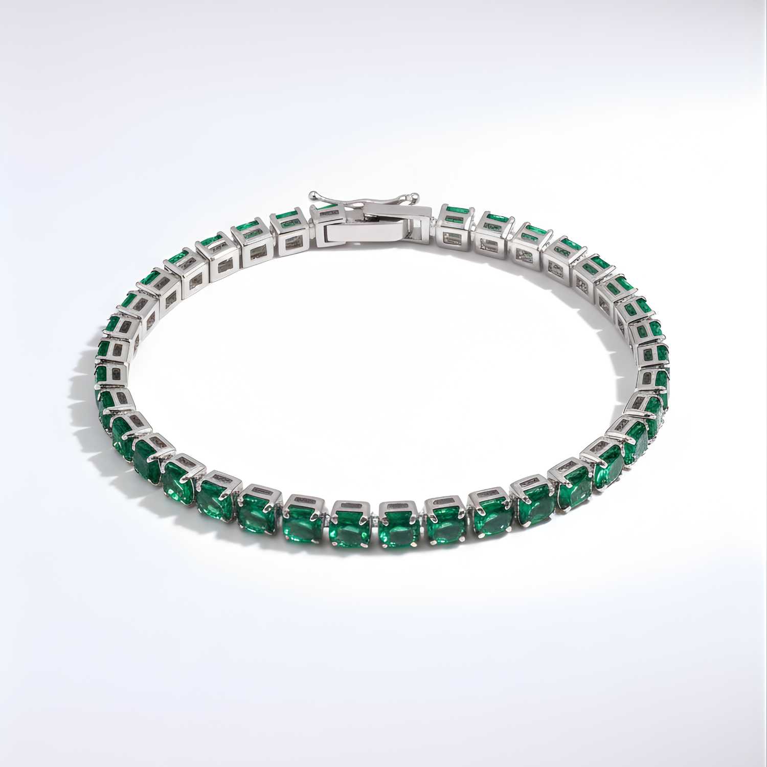 Iced Crystal Bracelet