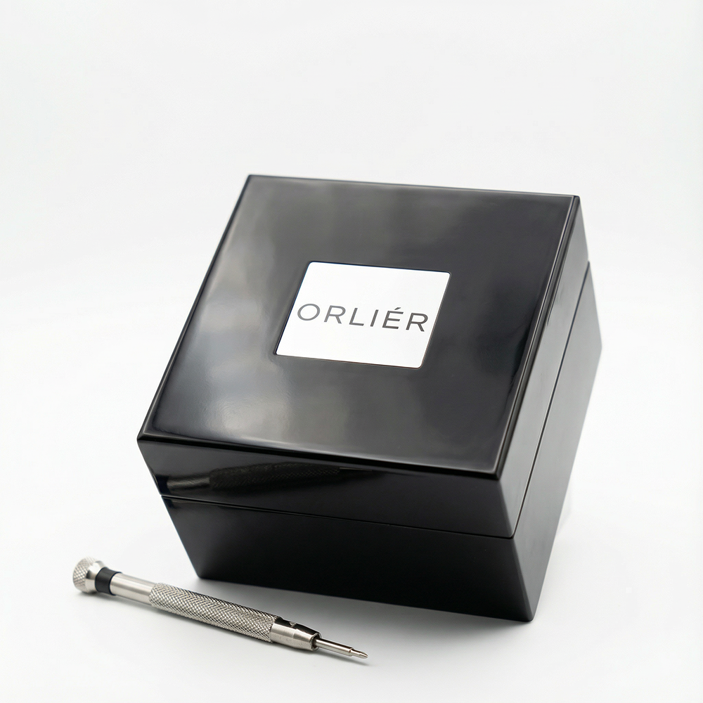 Wooden Box + Adjustment Kit
