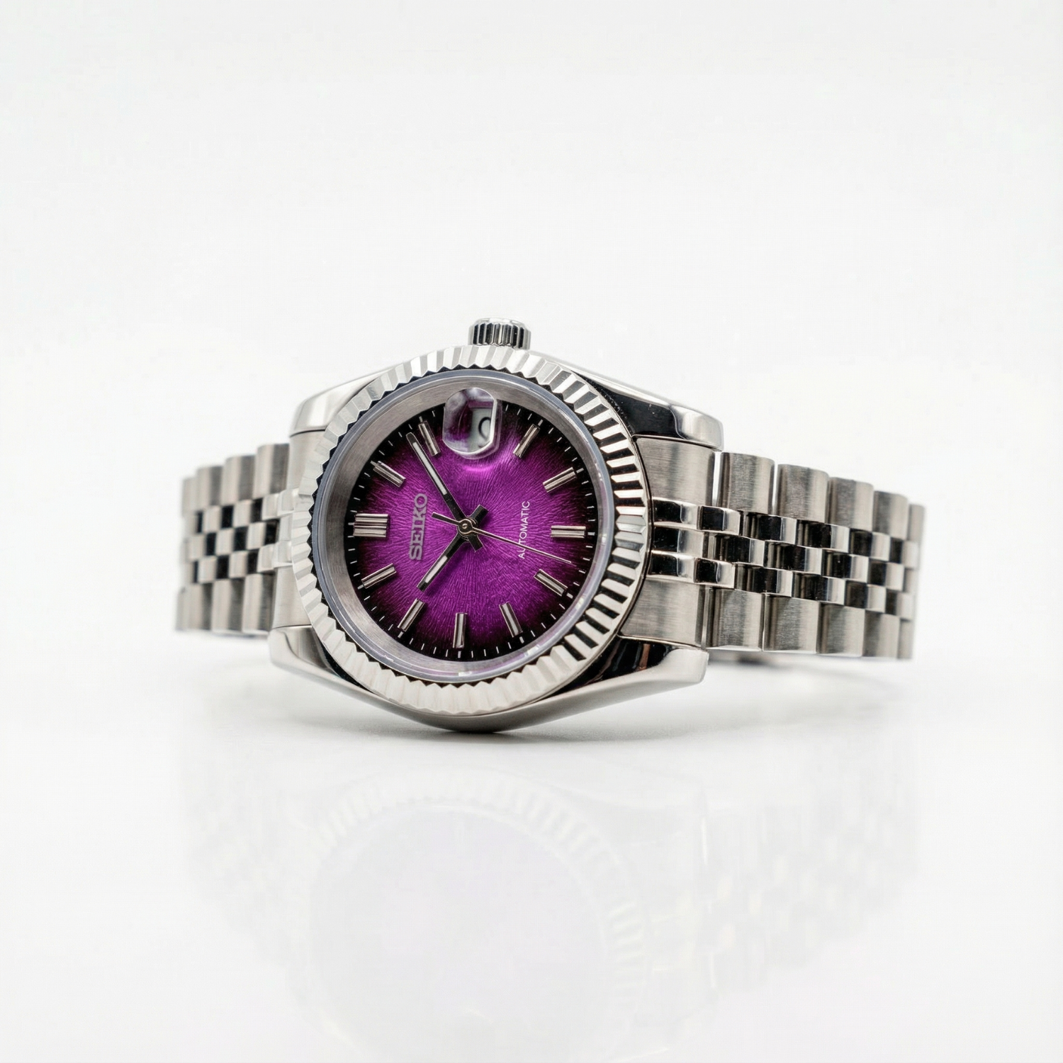 SeikoJust – Purple Texture