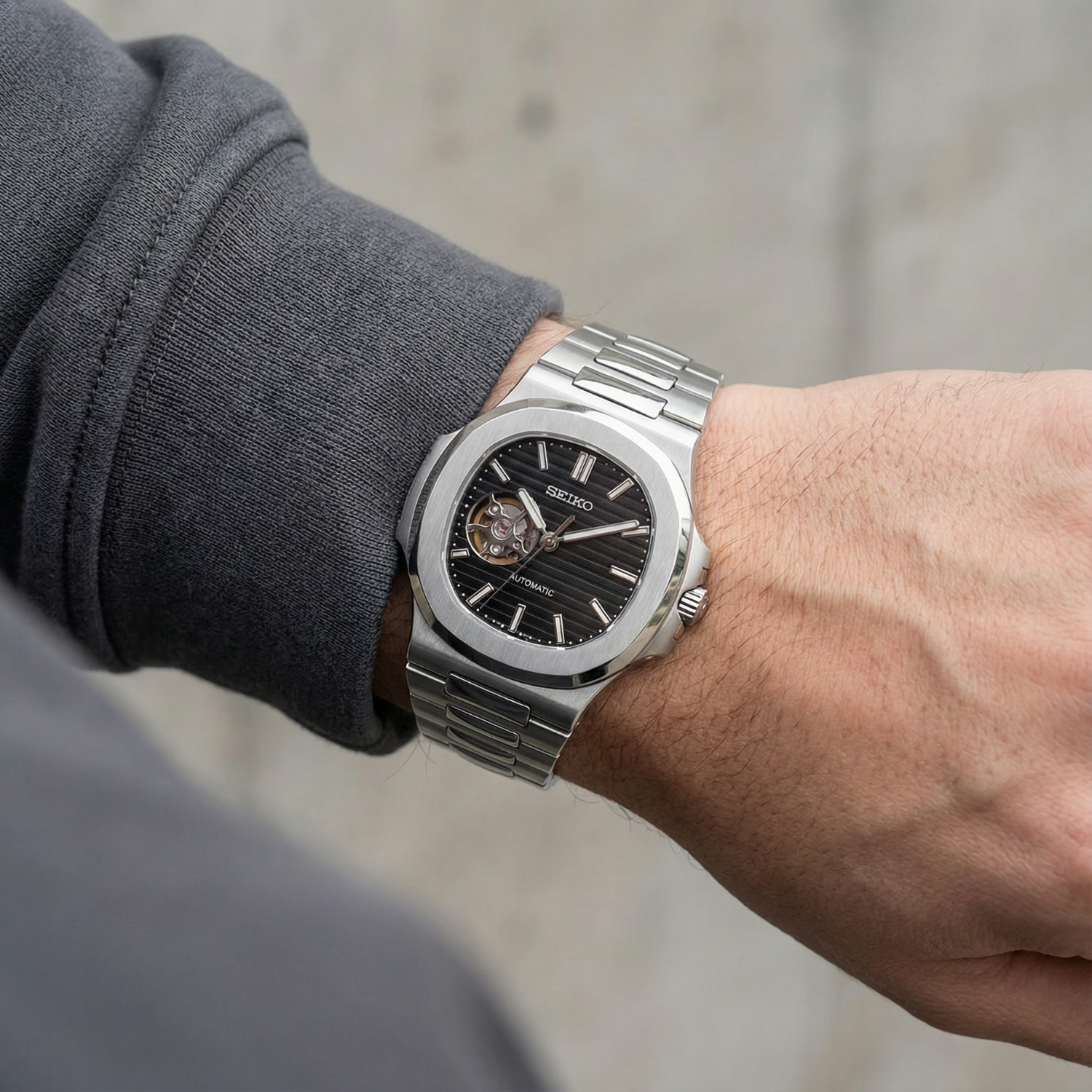 Nautiko - Black Open Movement