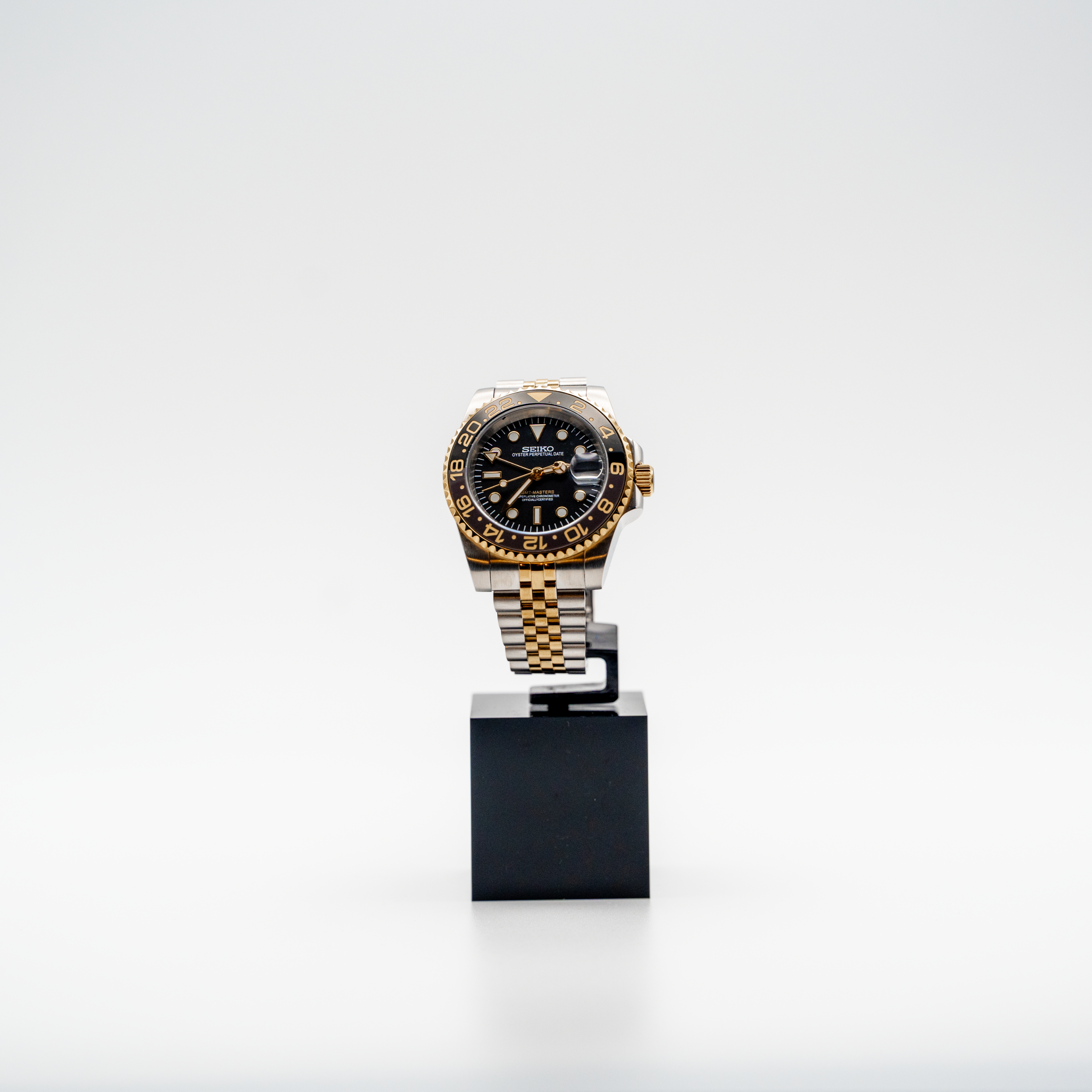 GMT Automatic Watch