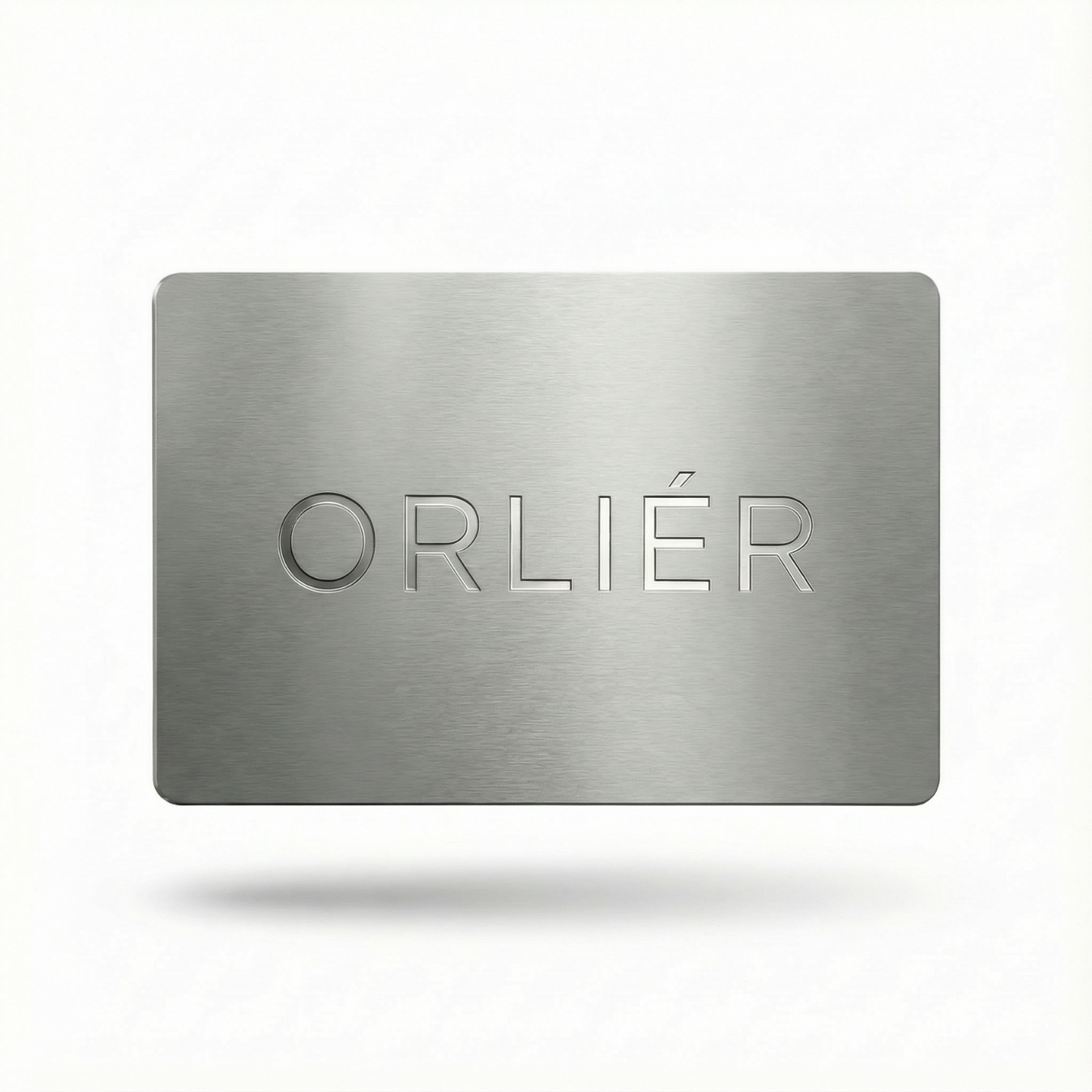 Orliér Gift Card