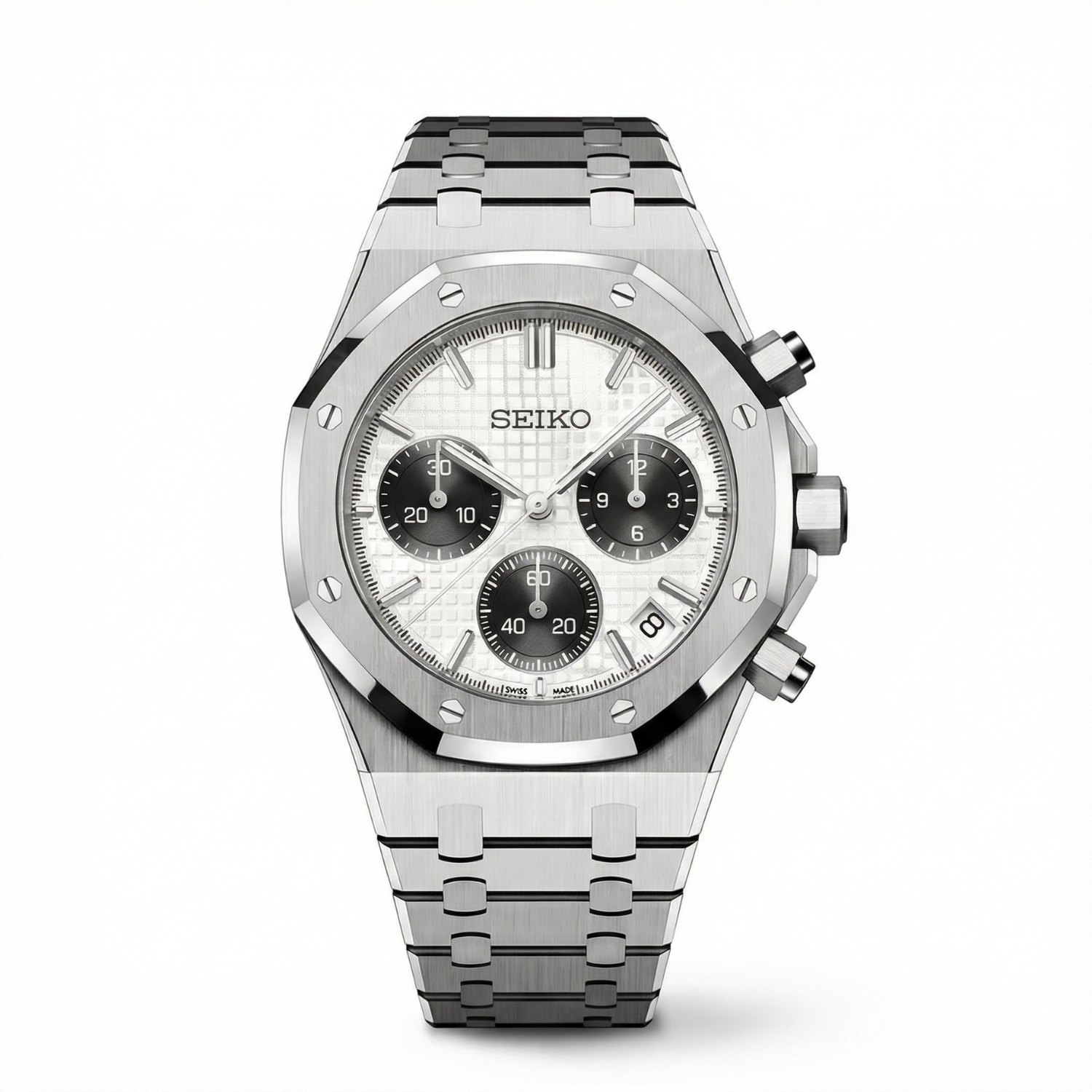 Royal Seikoak - Chrono Panda