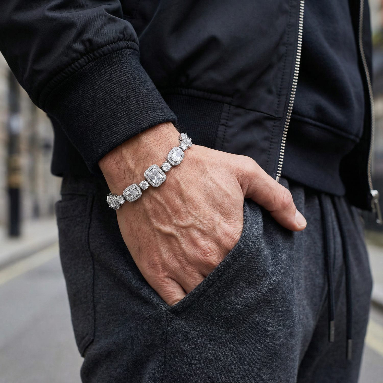 Orion’s Tear Bracelet