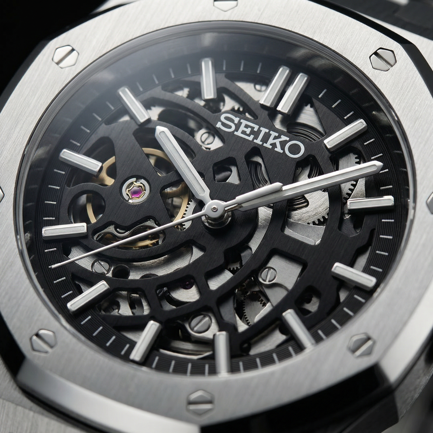 Royal Seikoak - Skeleton