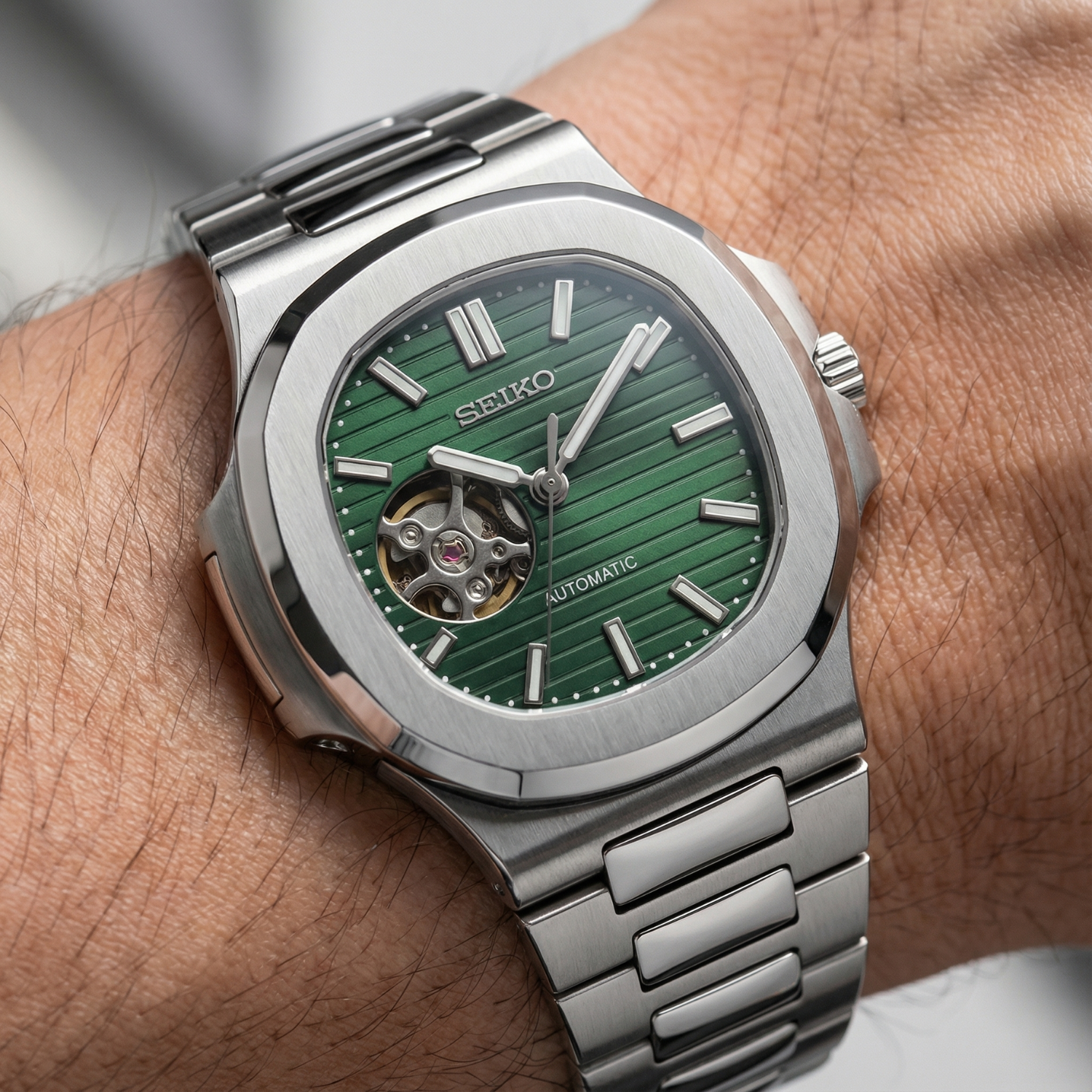 Nautiko - Green Open Movement