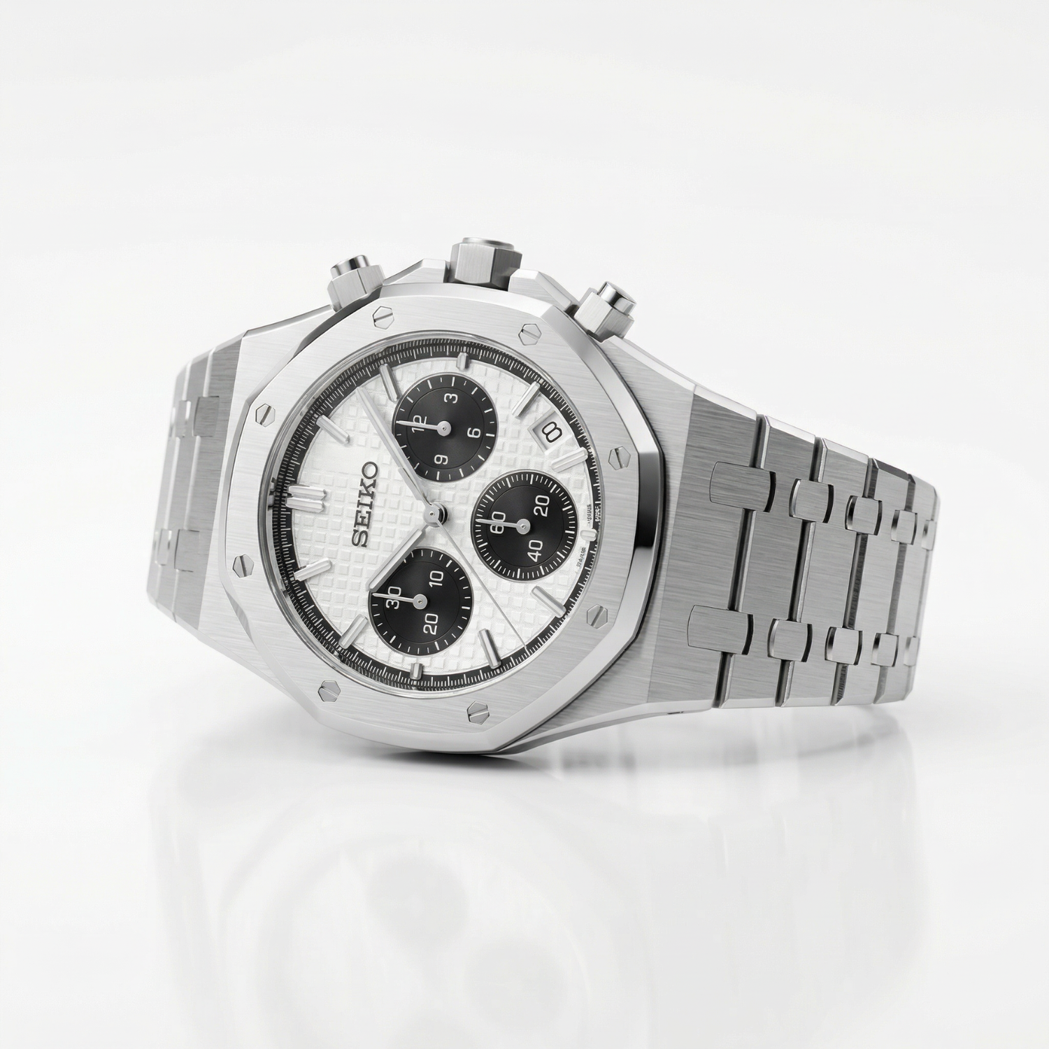 Royal Seikoak - Chrono Panda