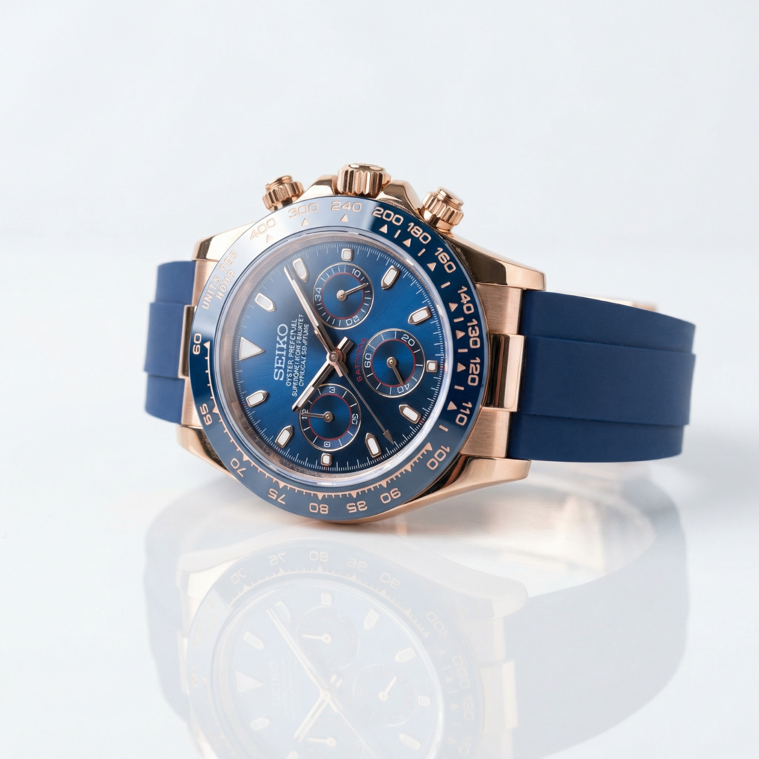 Seitona - Royal Blue