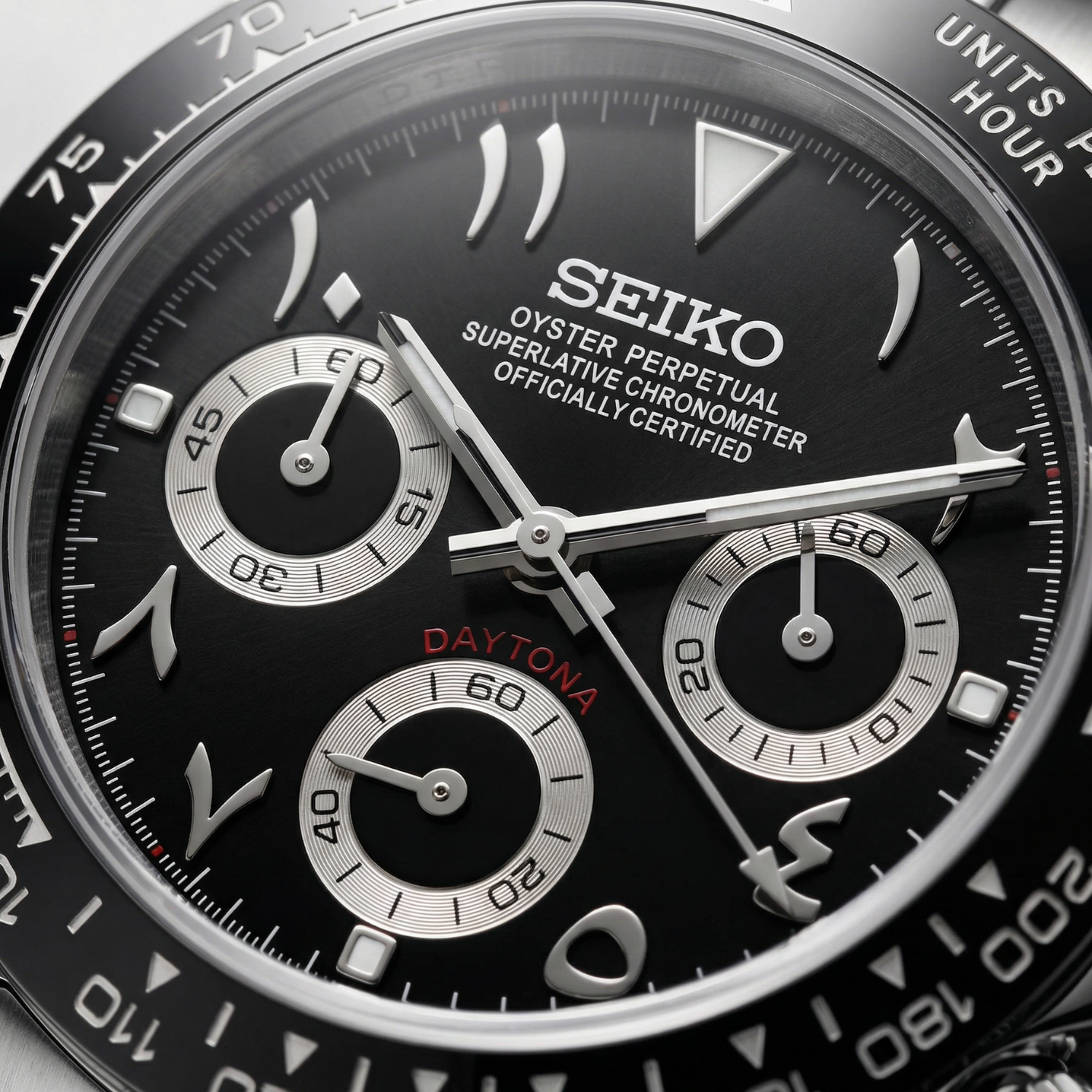 Seitona - Arabic Black