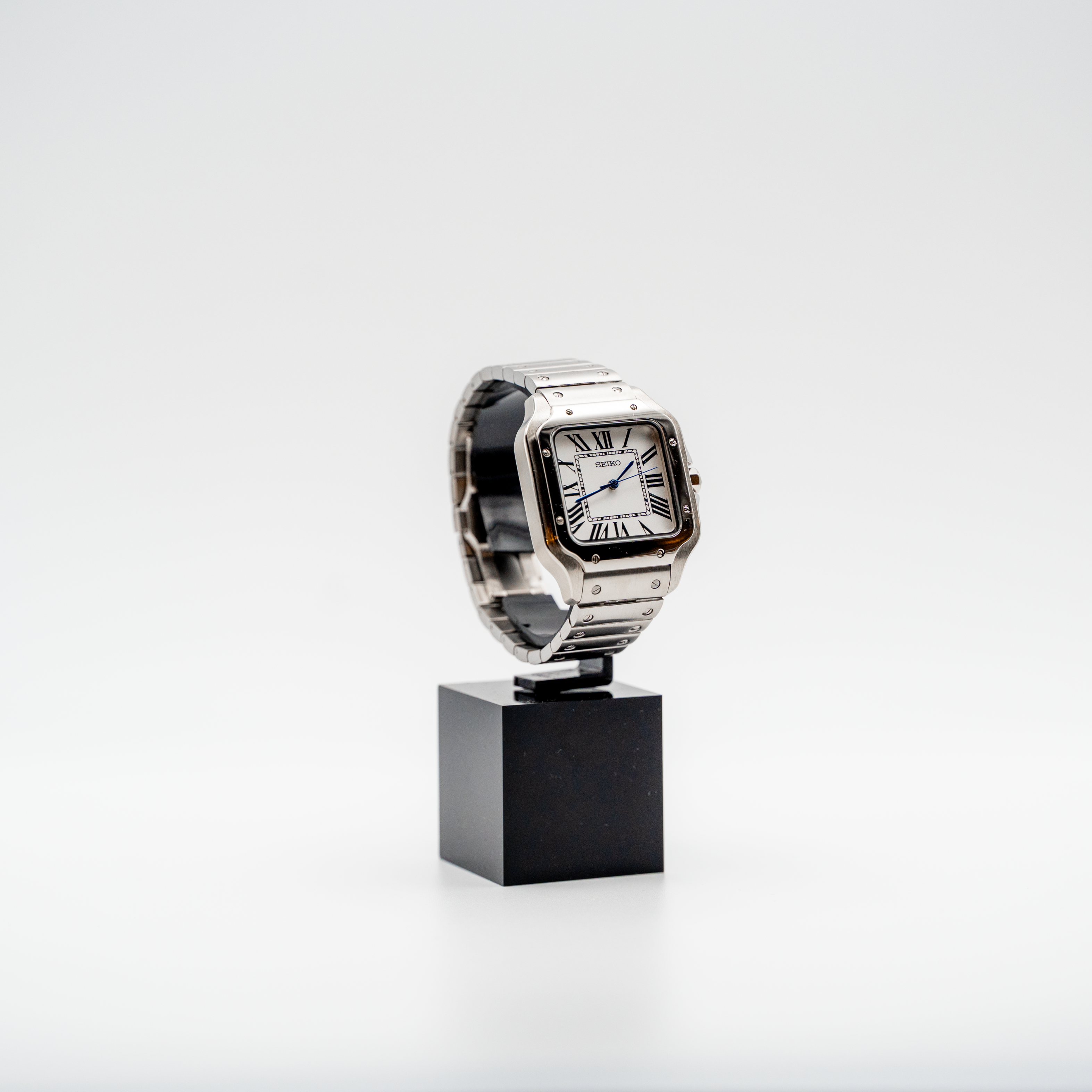 Santos Style Watch