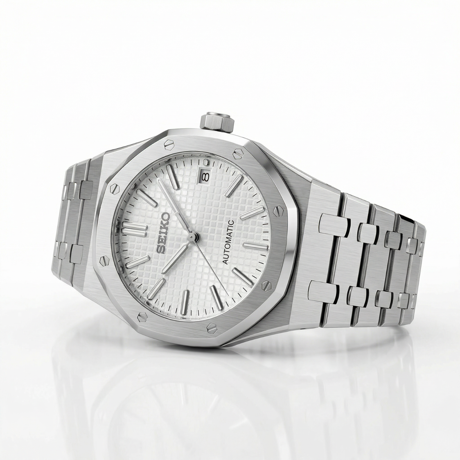 Royal Seikoak - White
