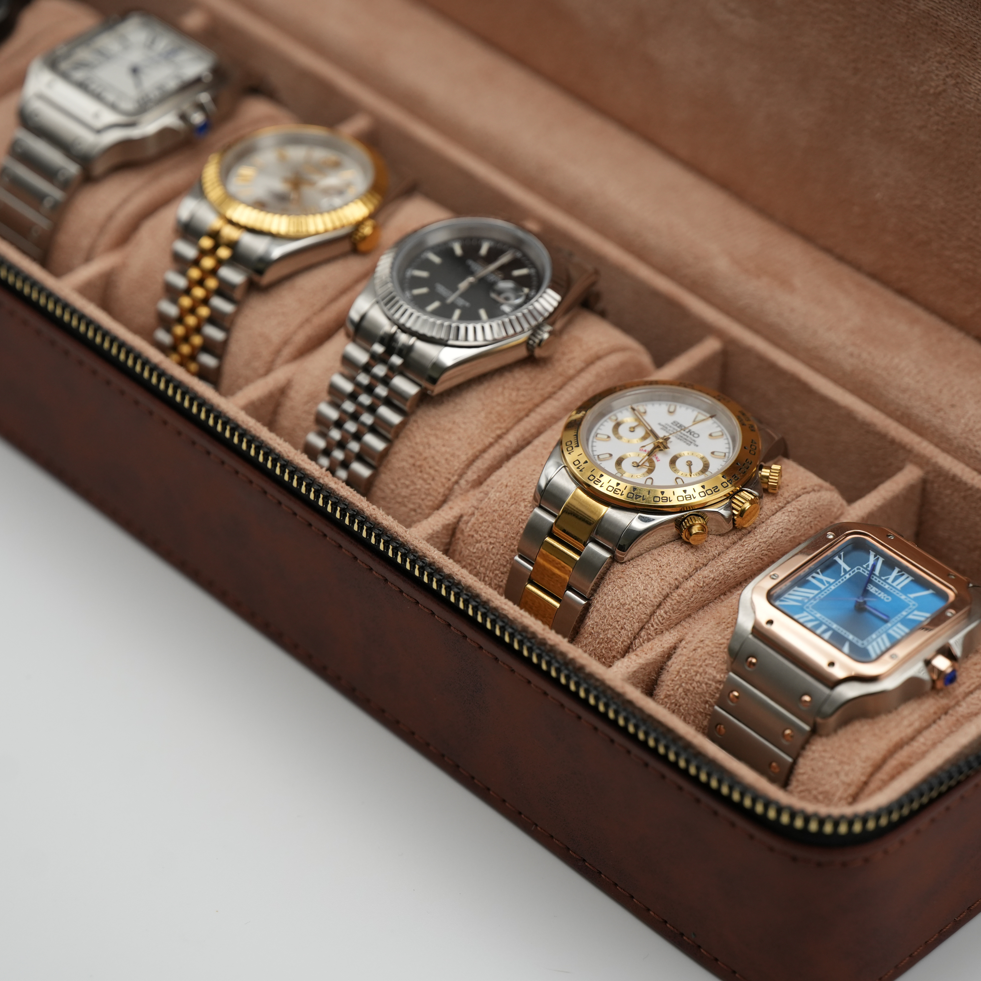 Watch Storage Box