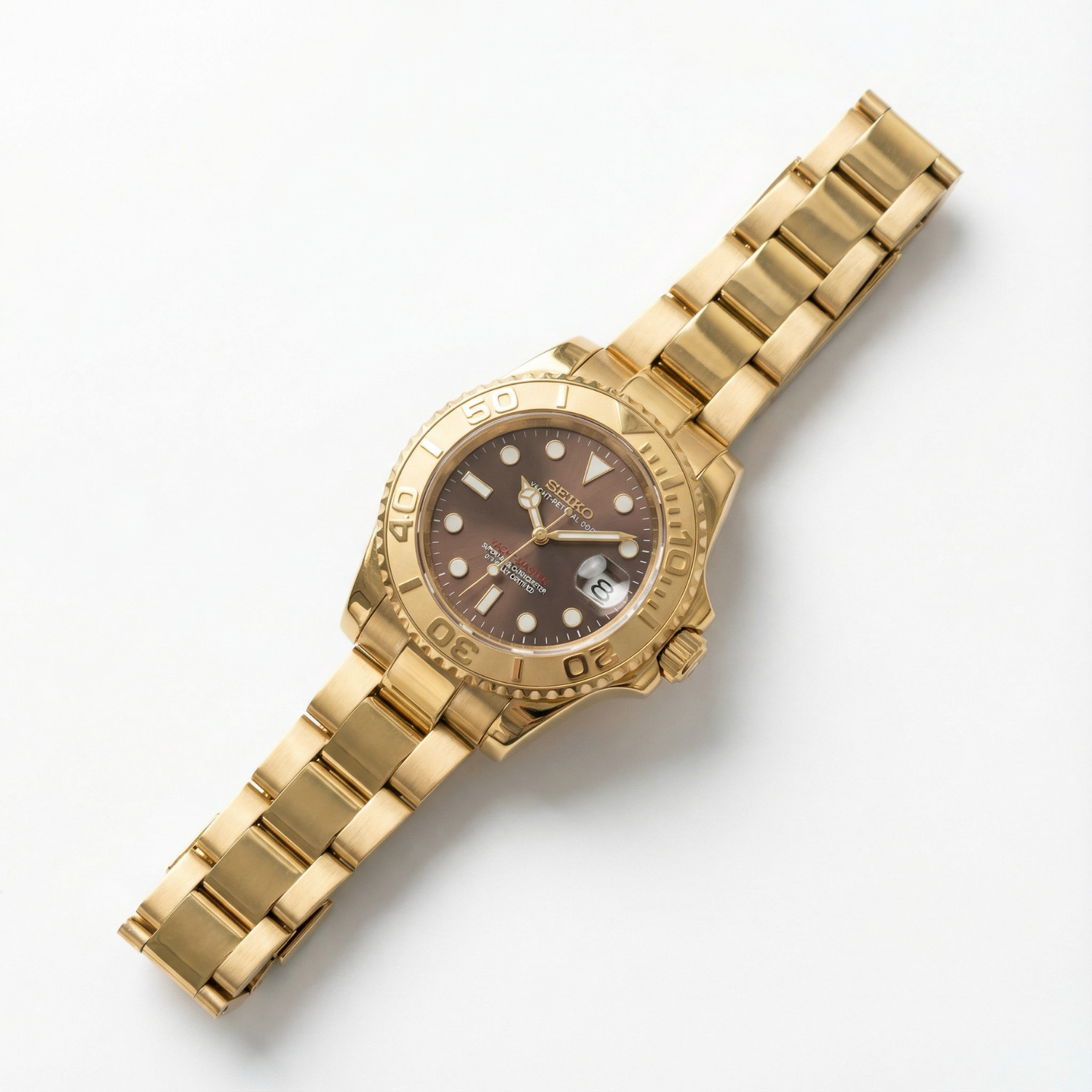 Orlier Mariner - Gold Chocolate
