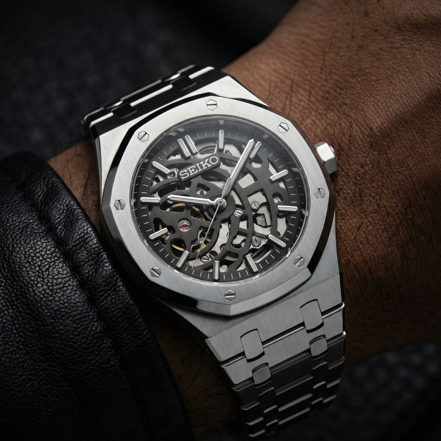 Royal Seikoak - Skeleton