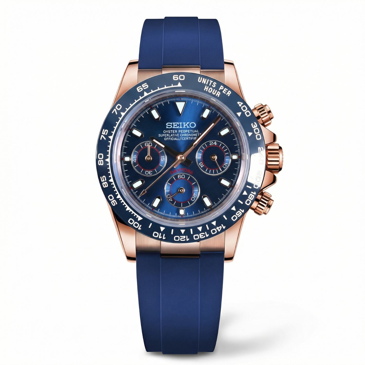 Seitona - Royal Blue