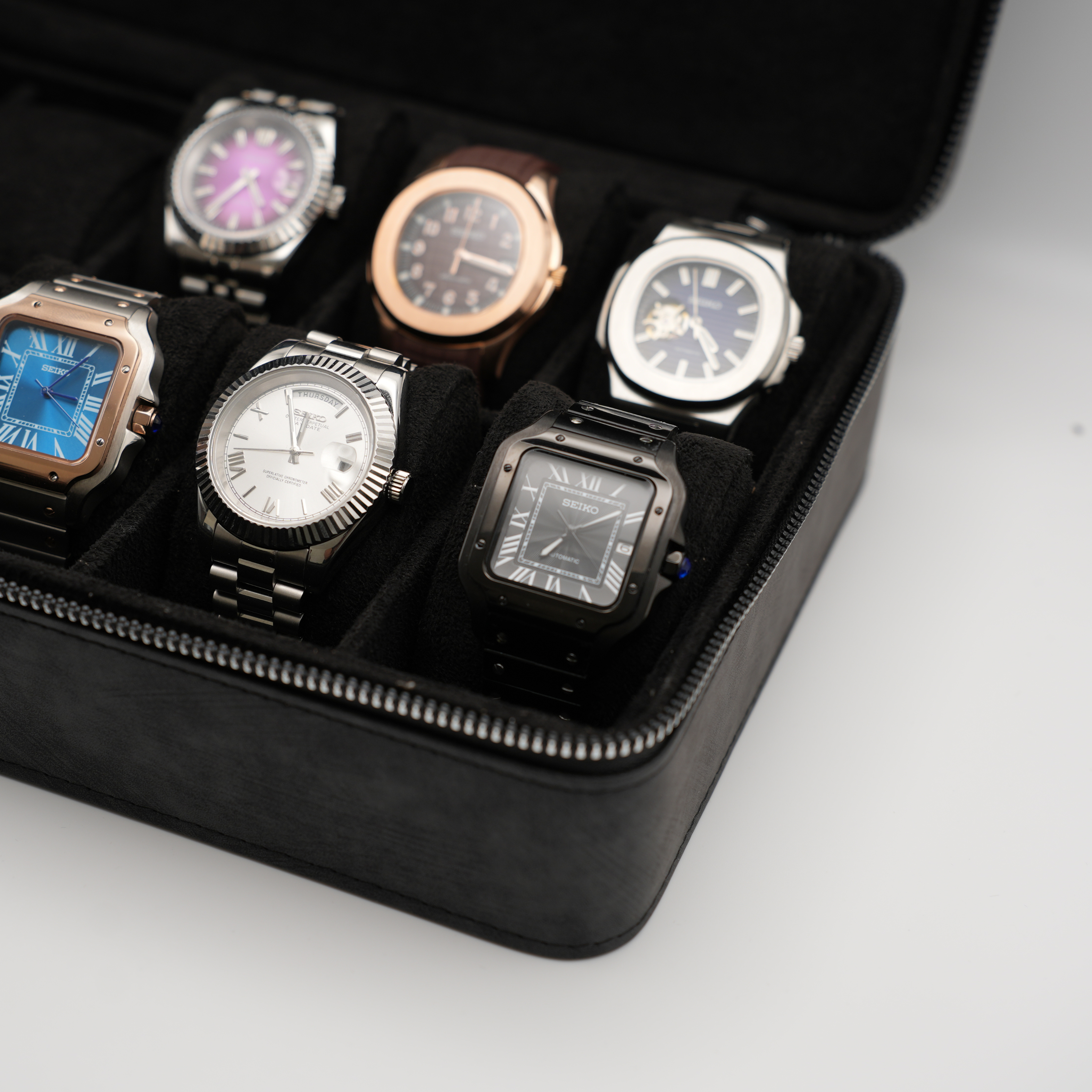 Orliér VaultCase – 12 Slots