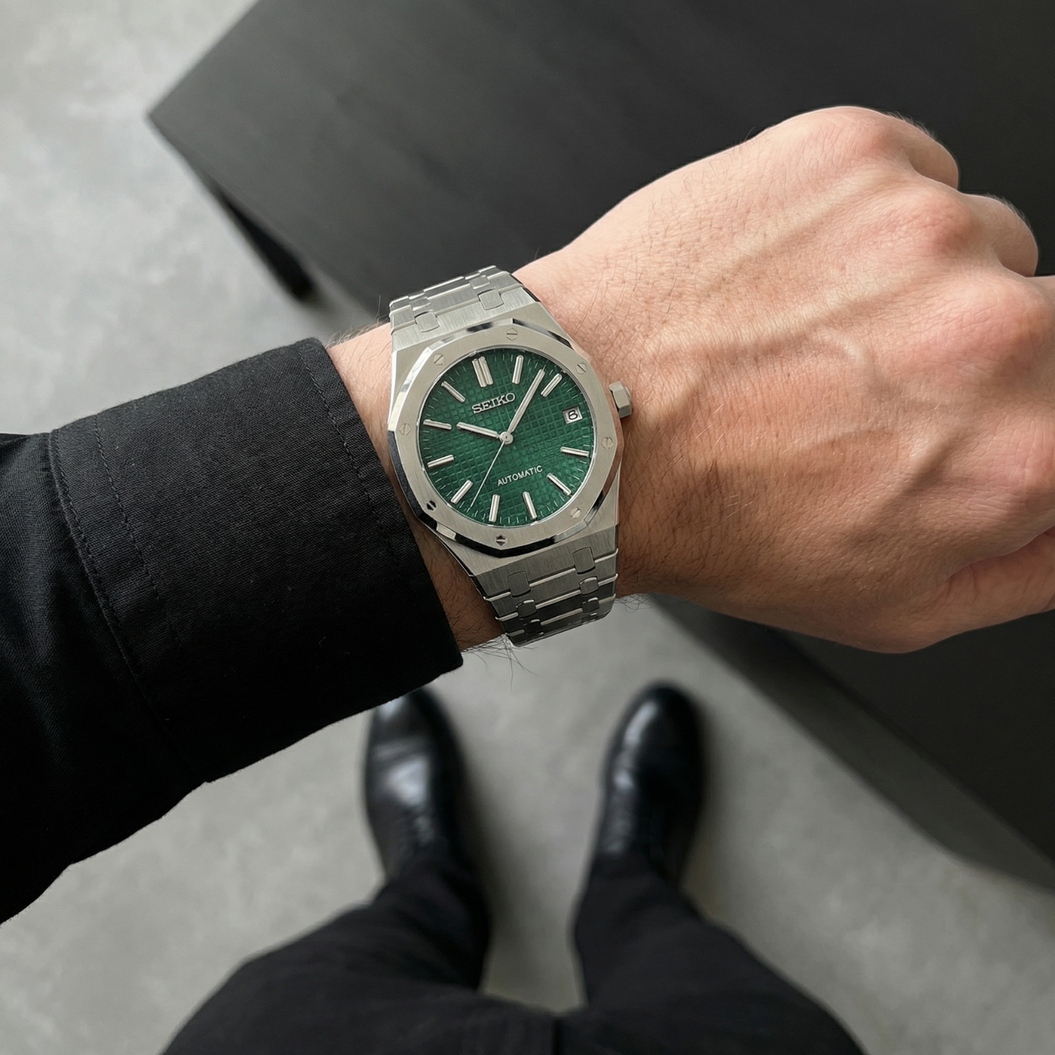 Royal Seikoak - Green