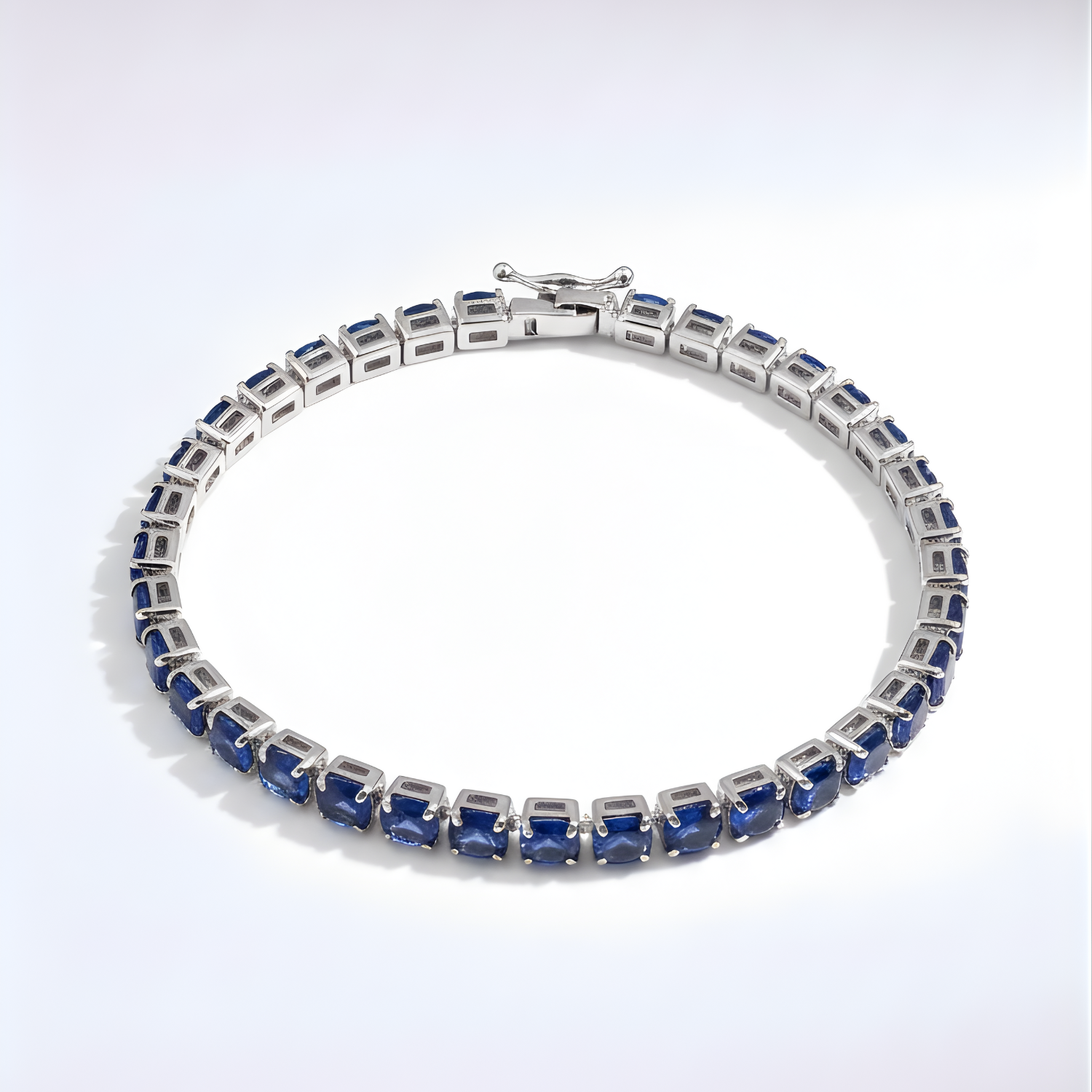 Iced Crystal Bracelet