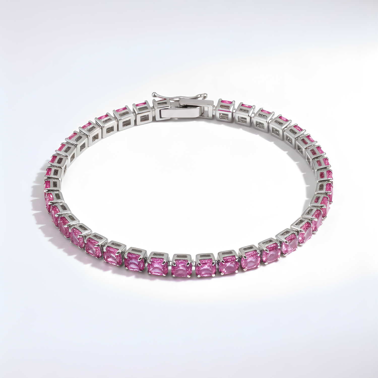 Iced Crystal Bracelet