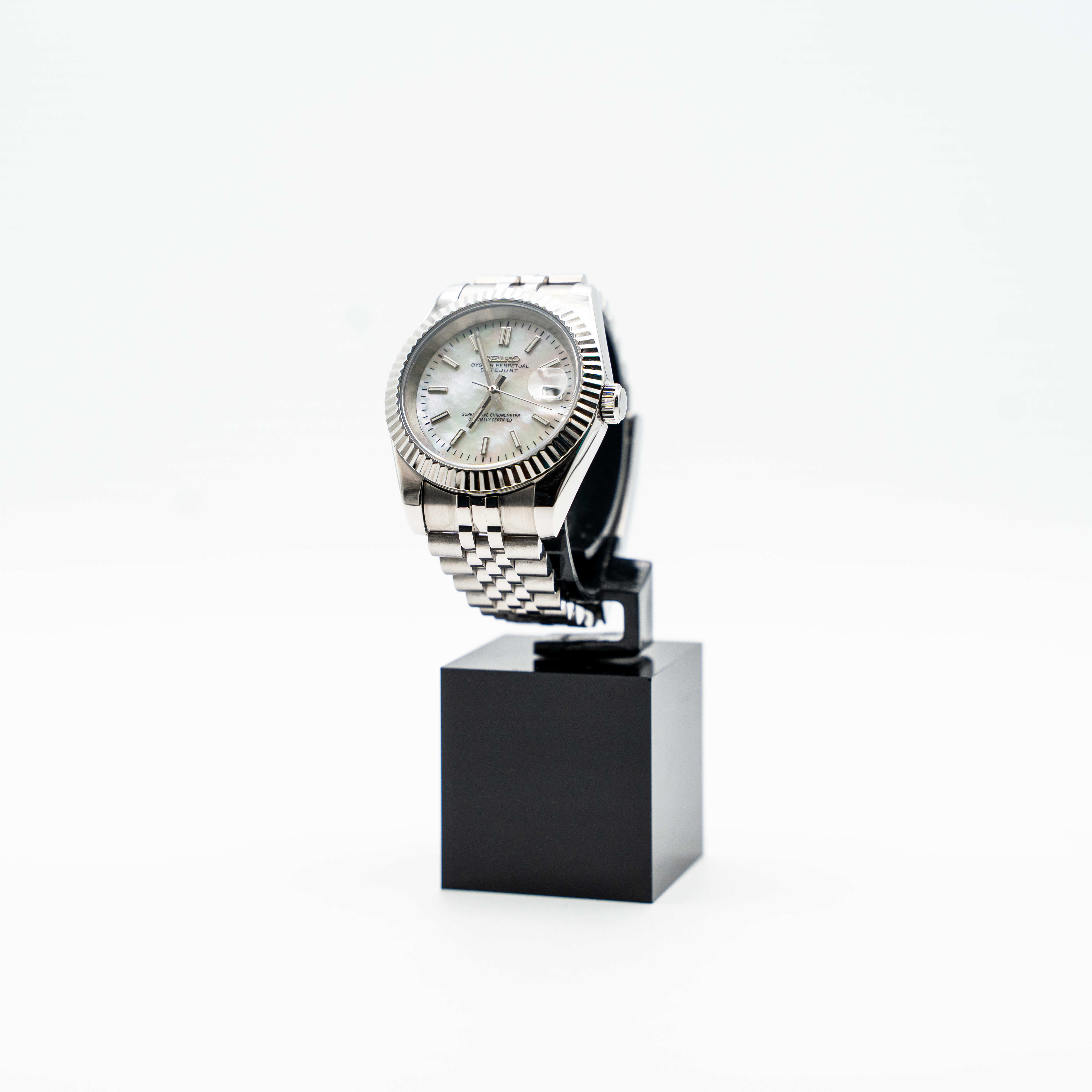 Pearl Edition SeikoJust