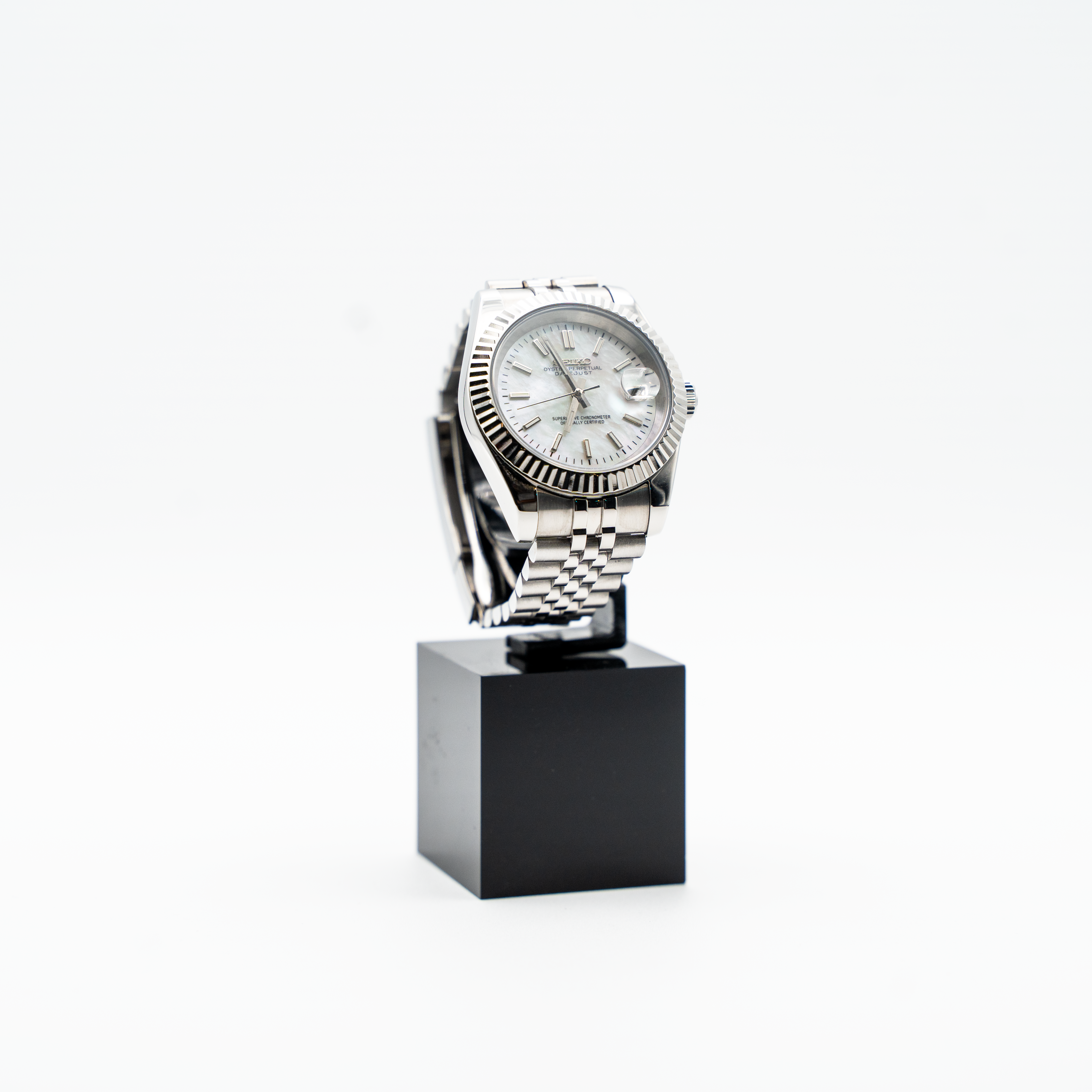 Pearl Edition SeikoJust