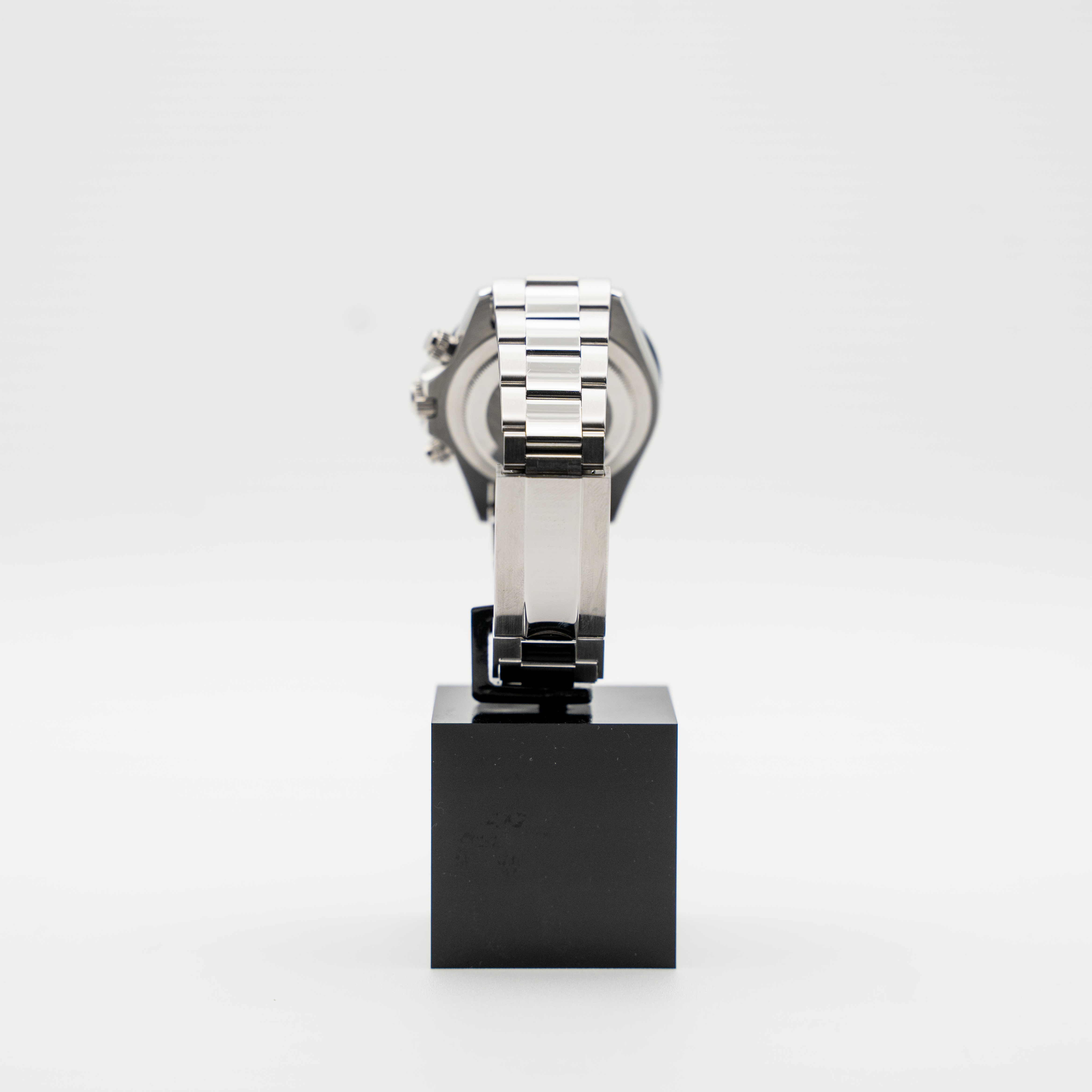 Silver Gold Watch