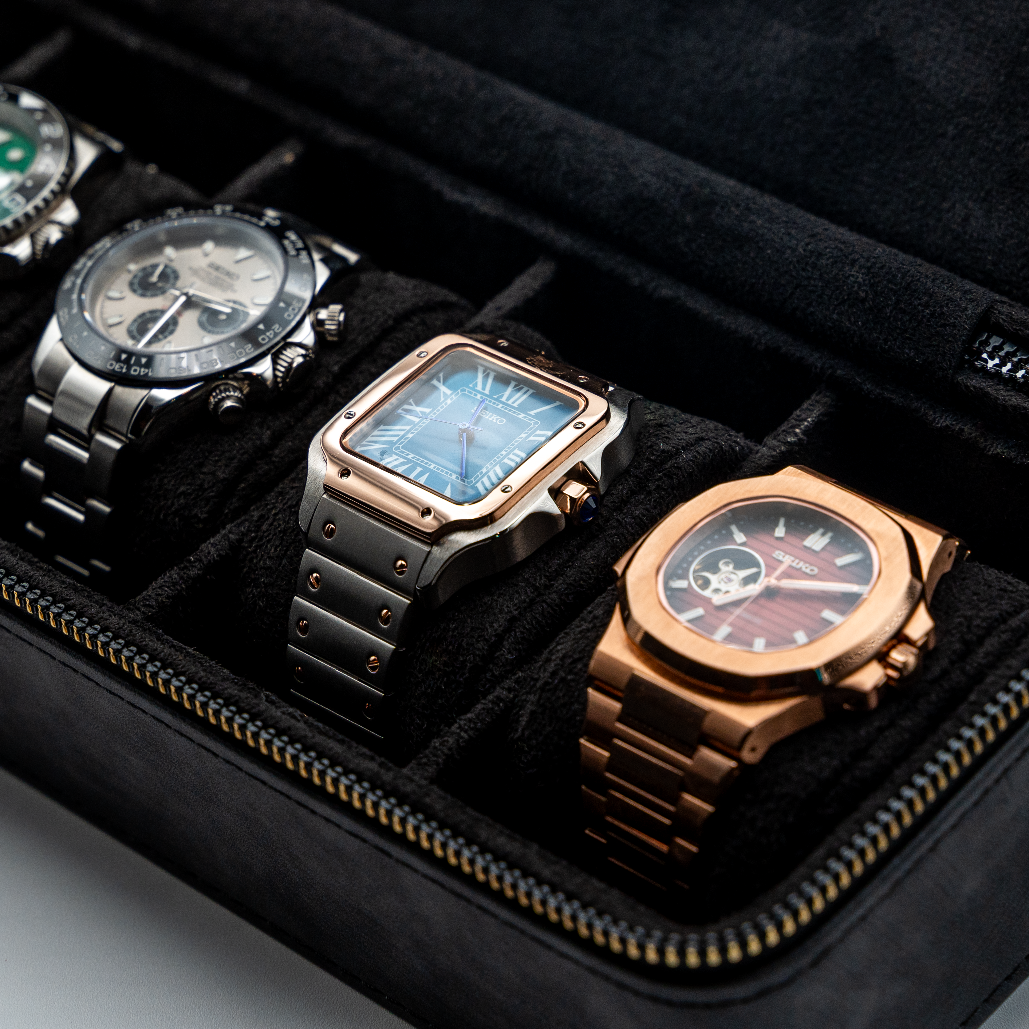 Watch Storage Box