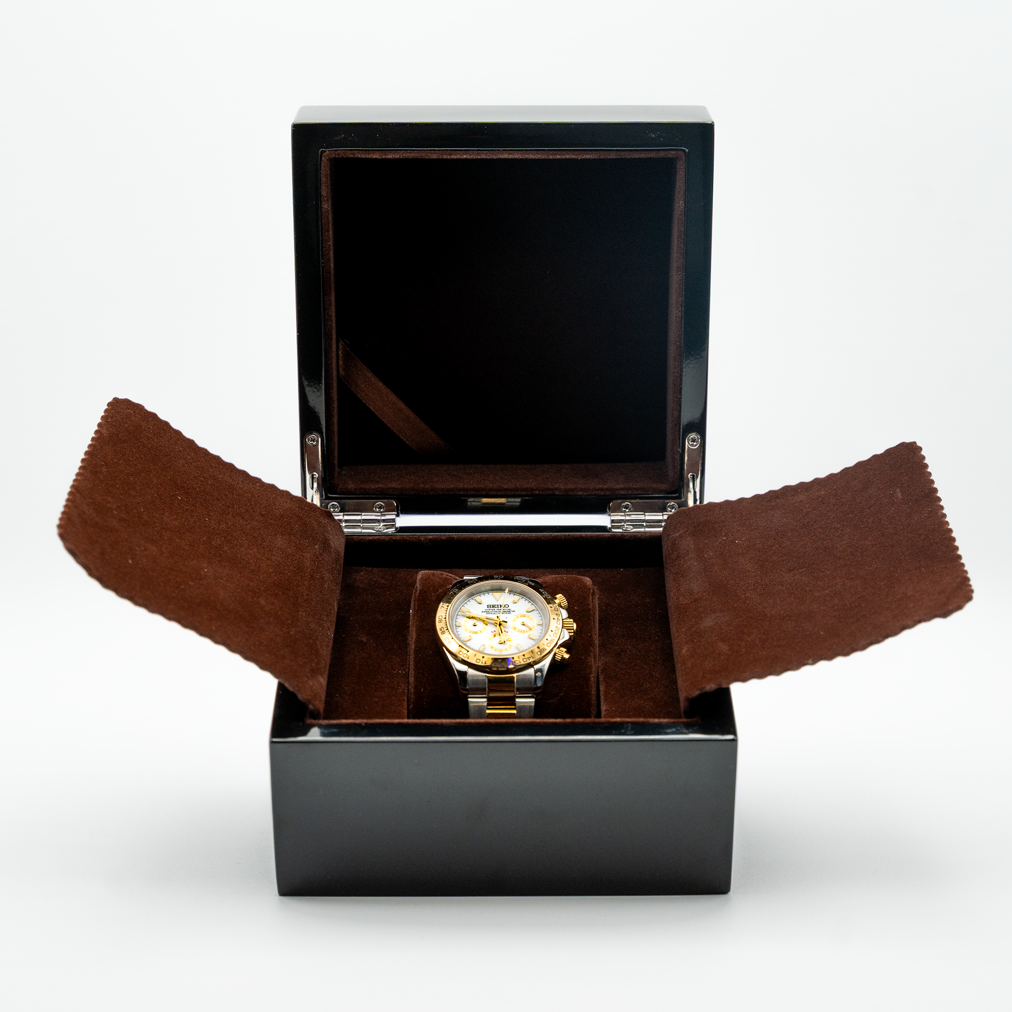 Wooden Box + Adjustment Kit