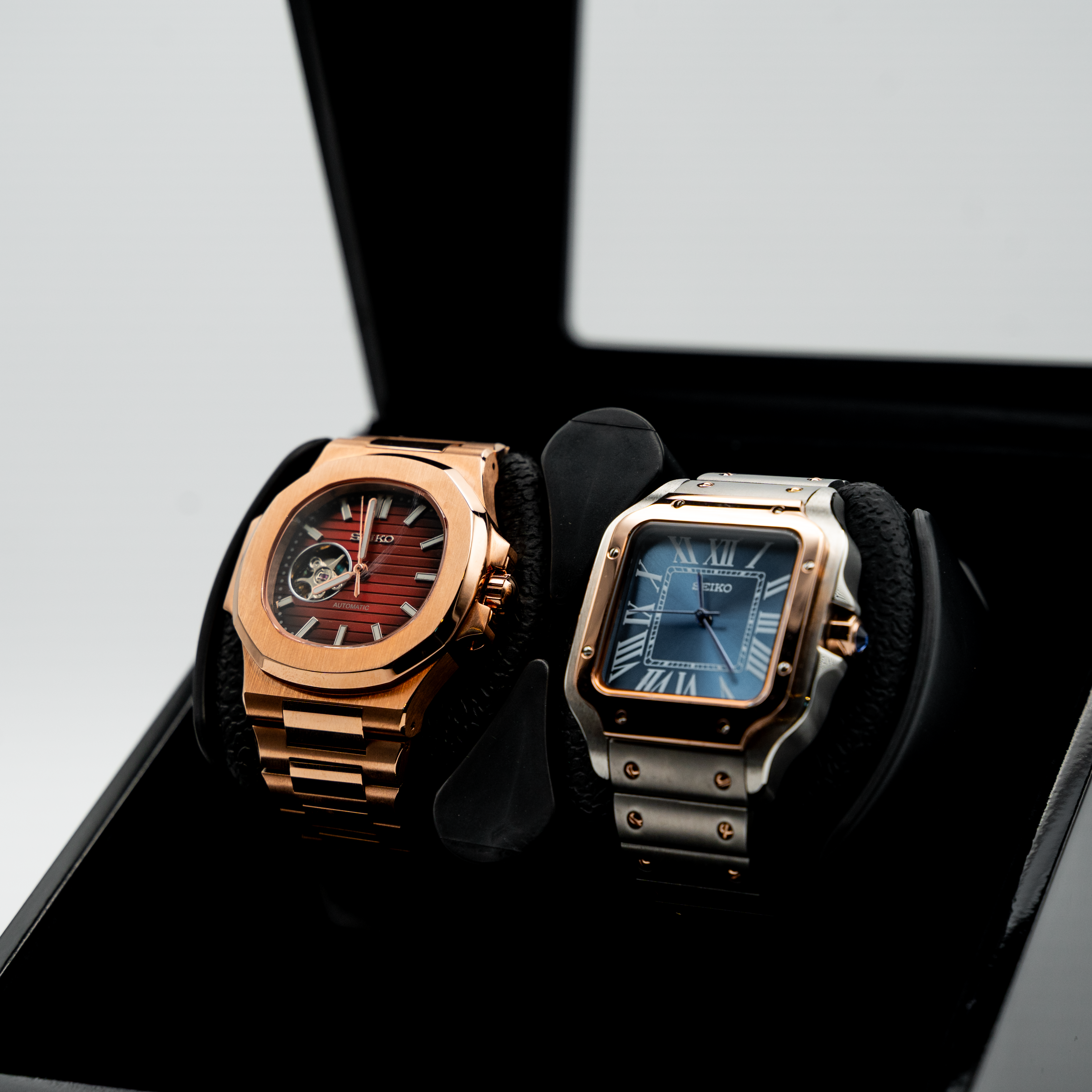 Luxury Wooden Winder