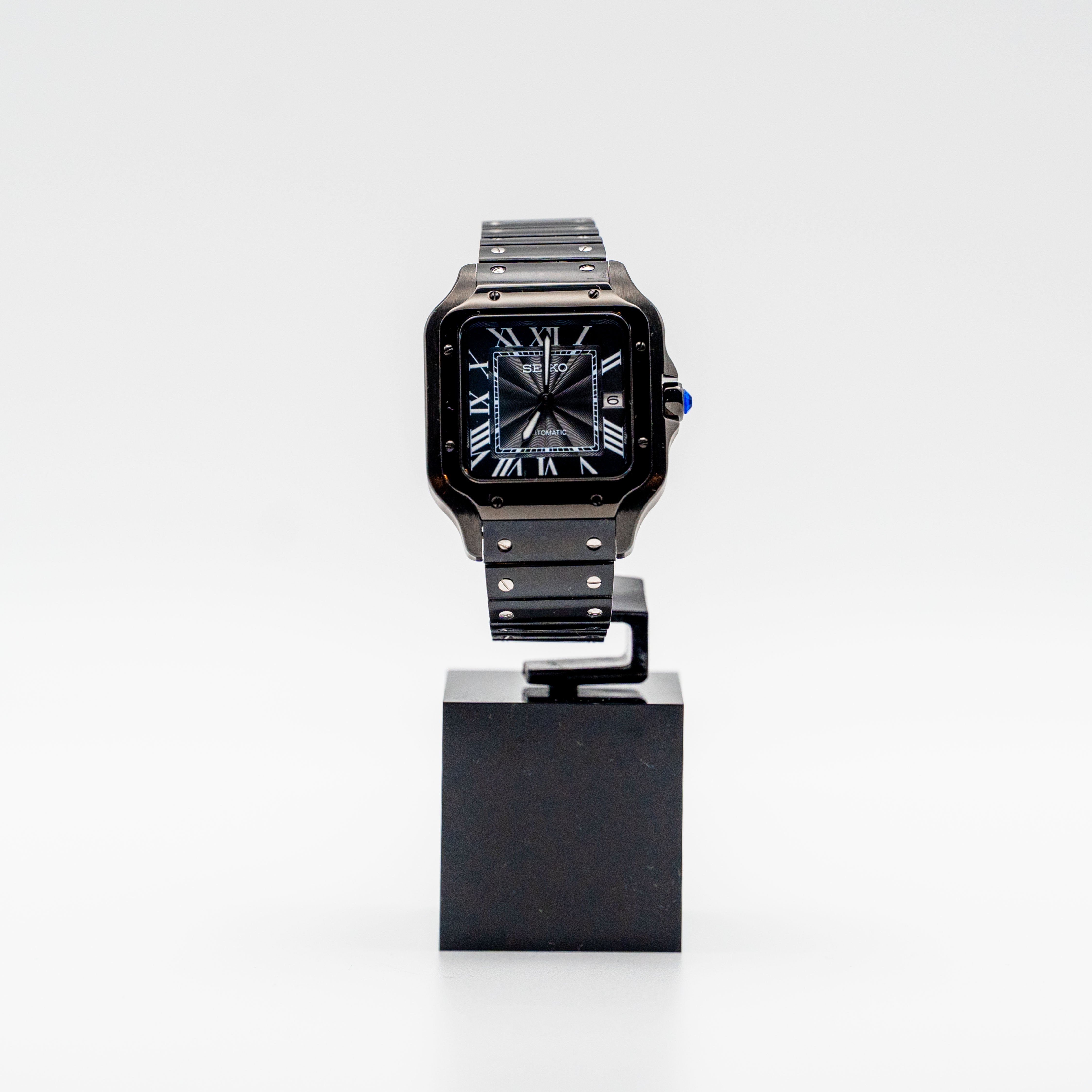 Santeiko - Full Black