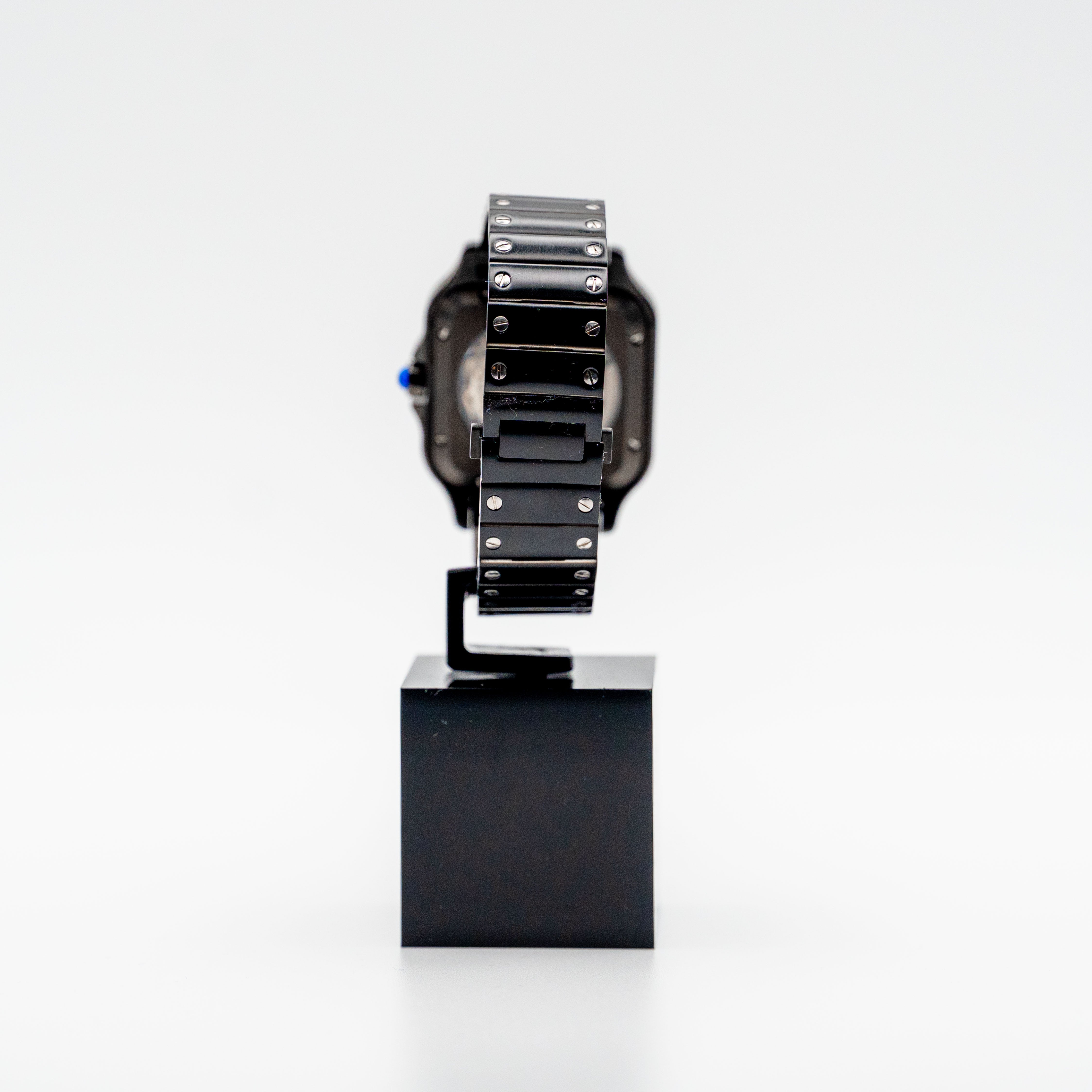 Santeiko - Full Black