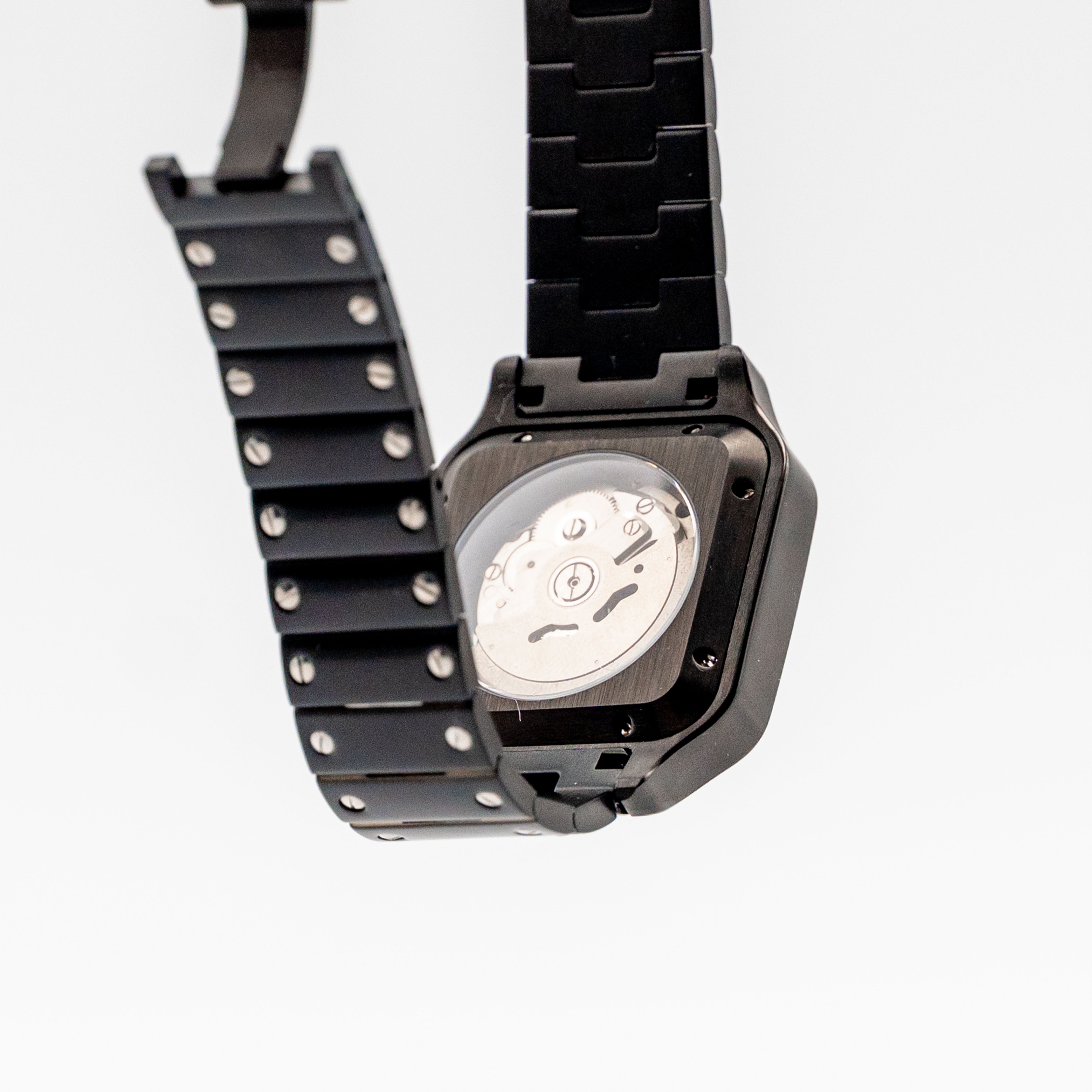 Santeiko - Full Black