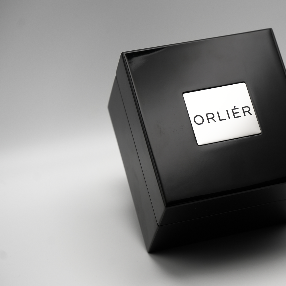 Wooden Box + Adjustment Kit