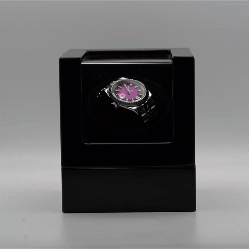 Orliér SoloSpin – Black Wood