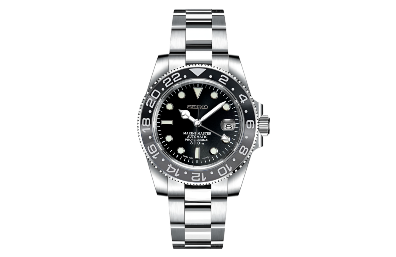 GMTeiko - Bruce Wayne (Oyster)