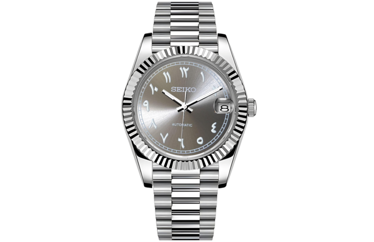 SeikoJust - Arabic Champagne