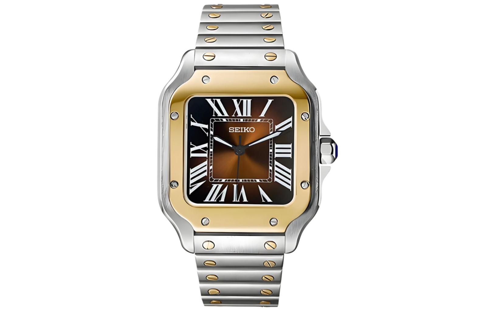 Santeiko - Gold Chocolate