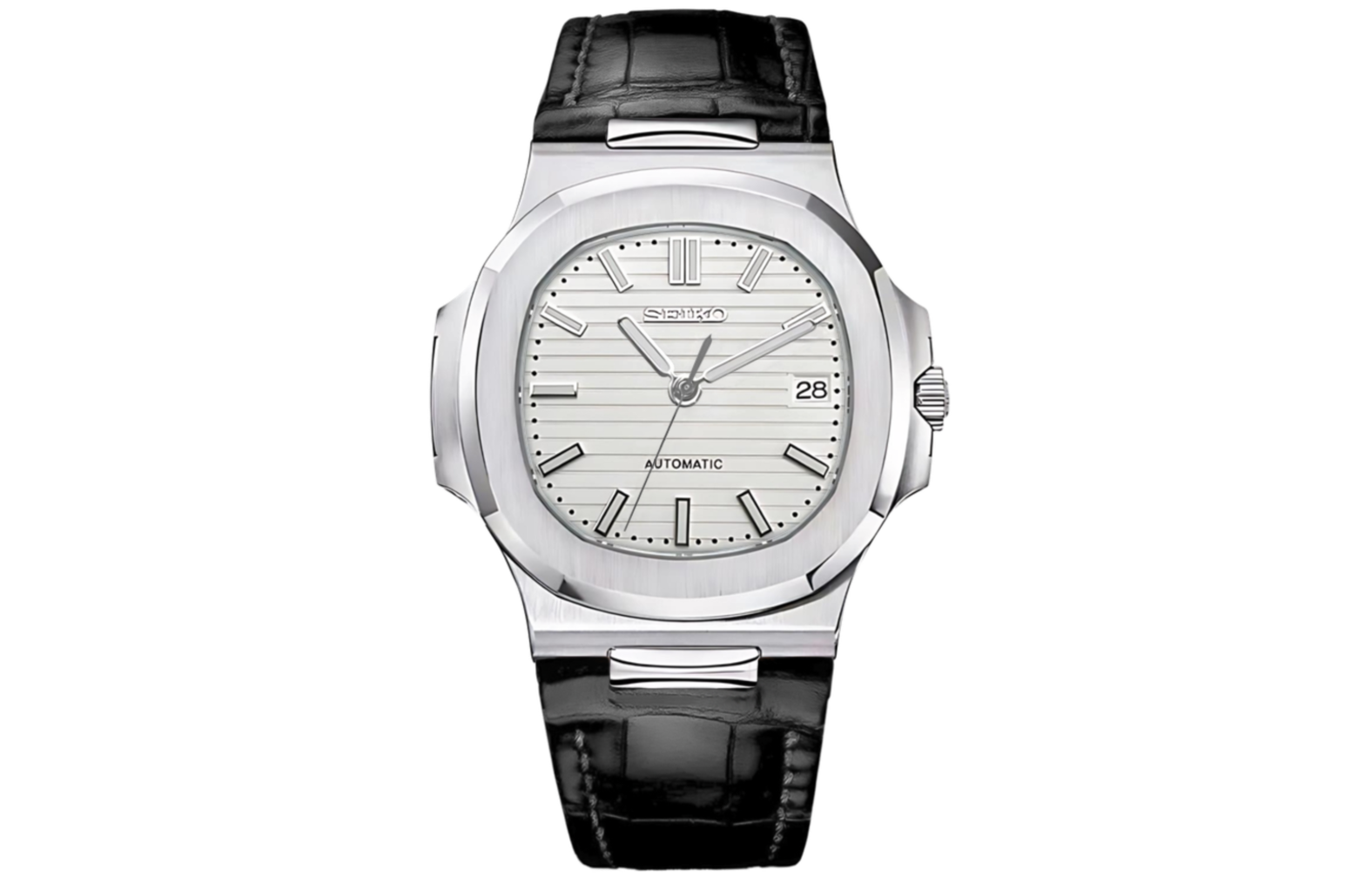 Nautiko - Black Leather