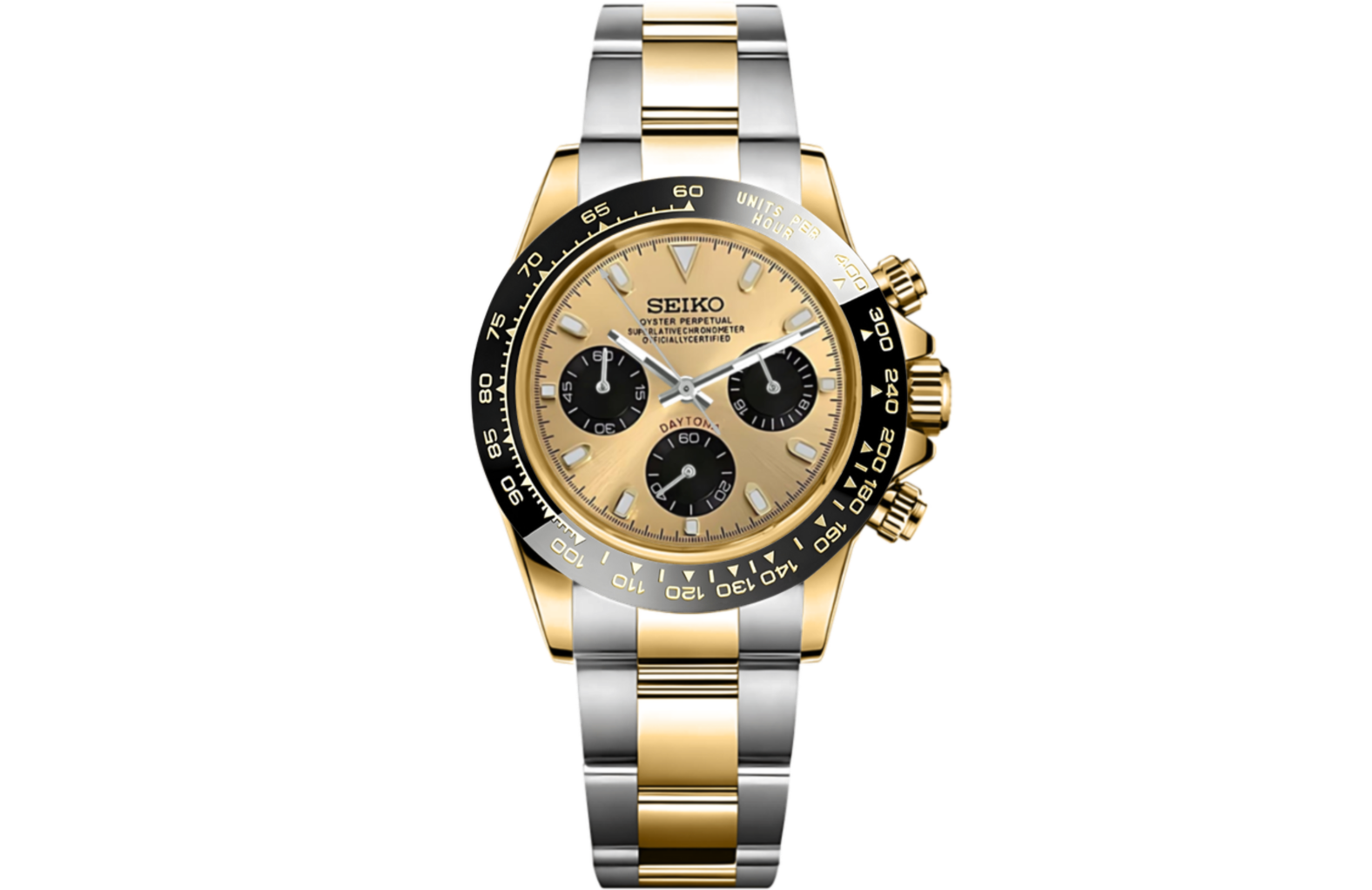 Seitona - Silver Gold