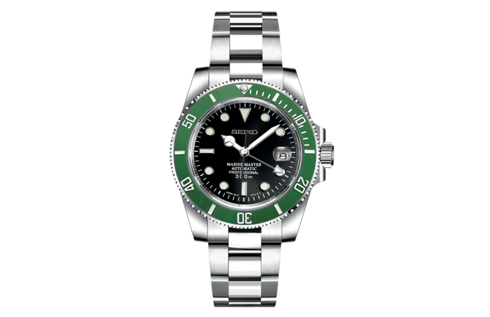 SeikoMariner - Green