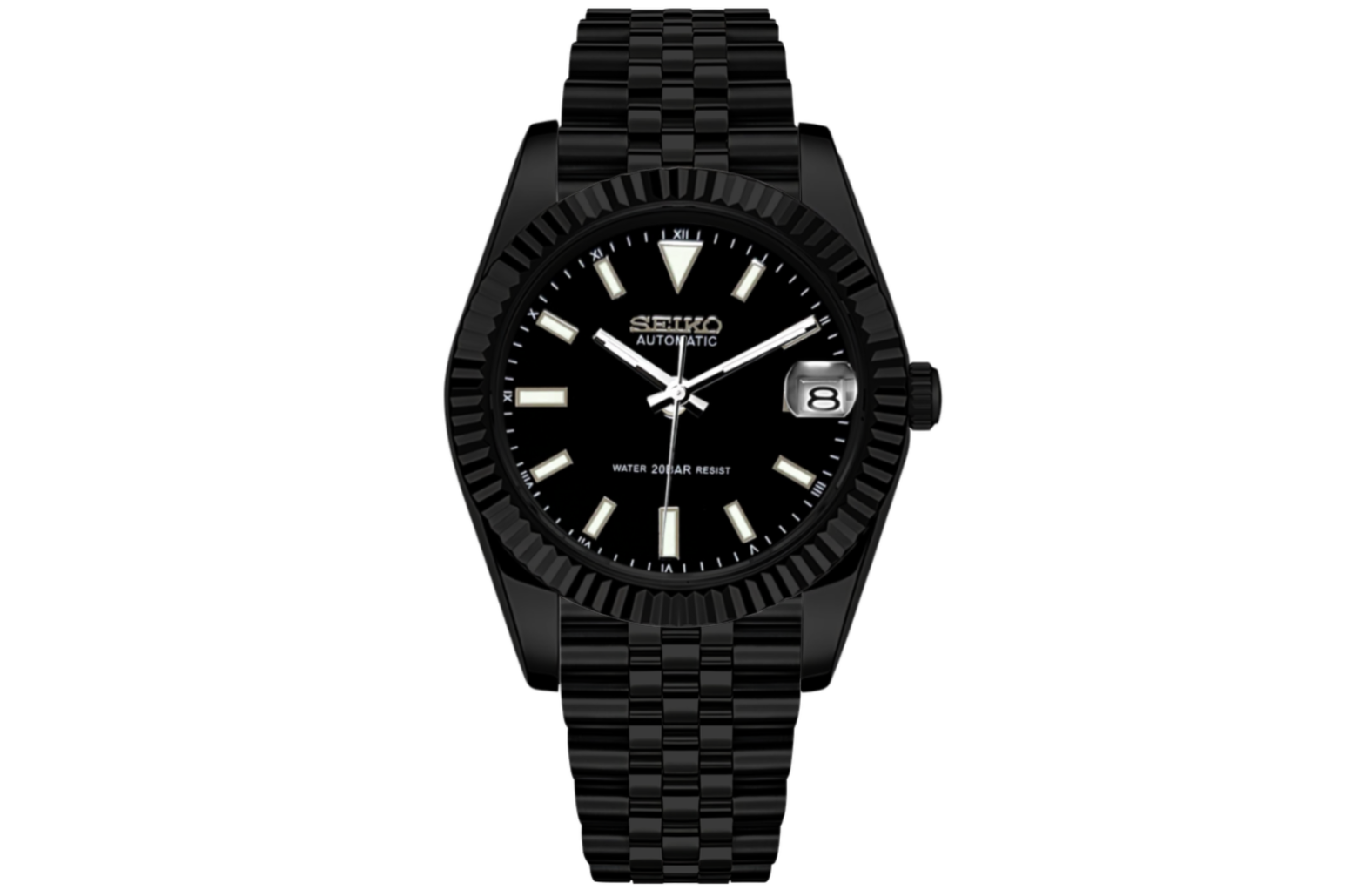 SeikoJust - Black Edition