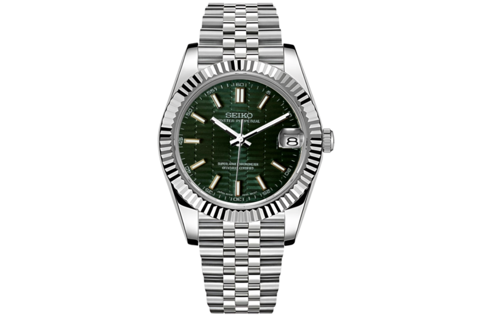 SeikoJust - Green Texture