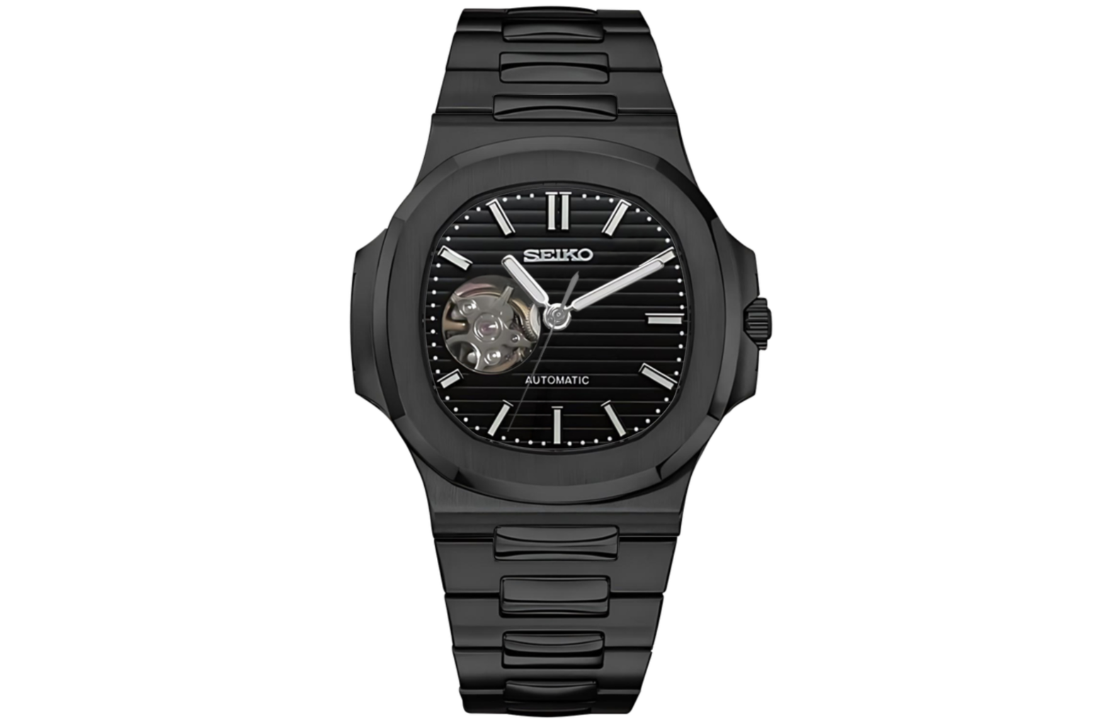 Nautiko - Black Edition  Open Movement