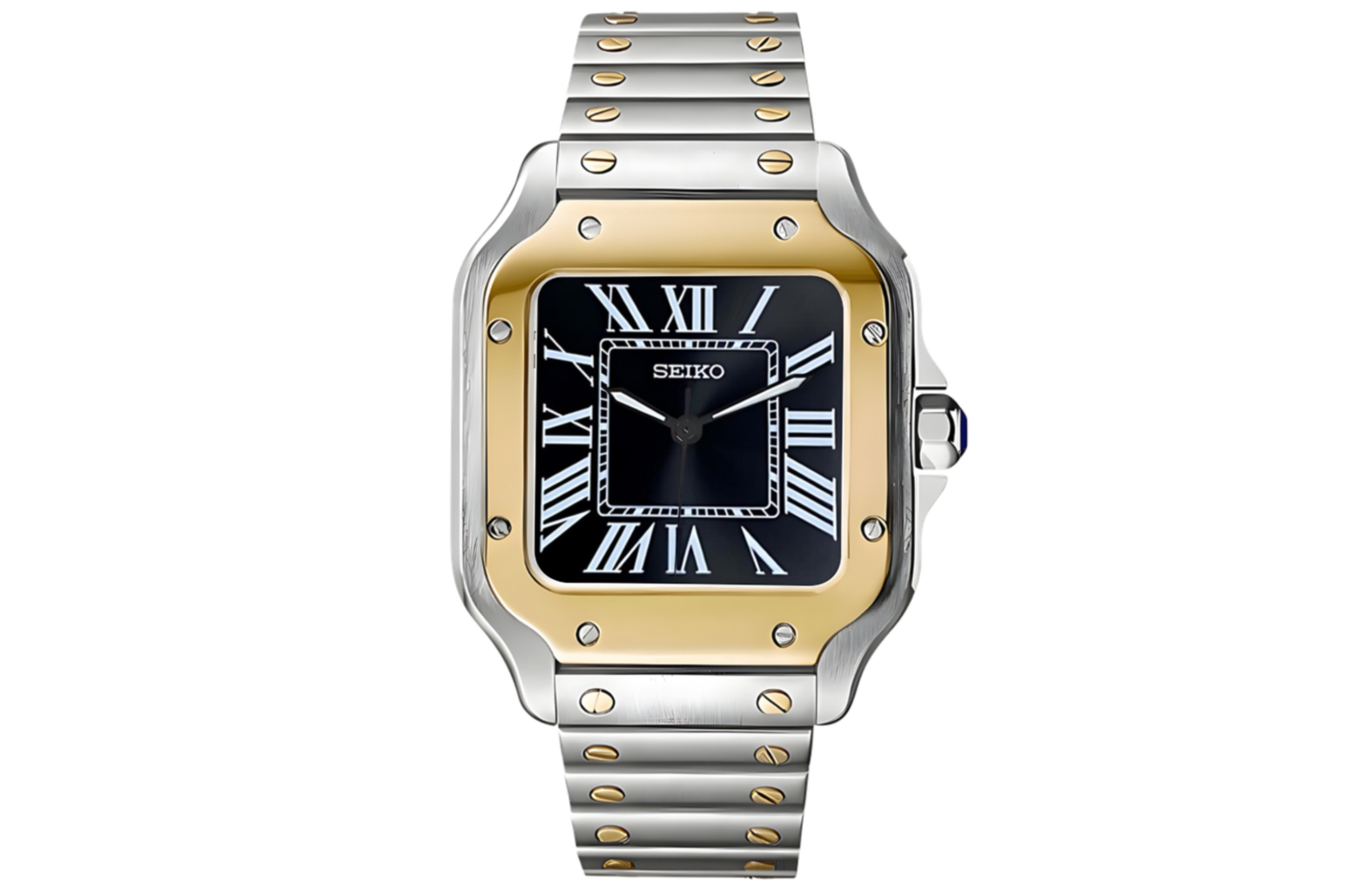 Santeiko - Gold Black