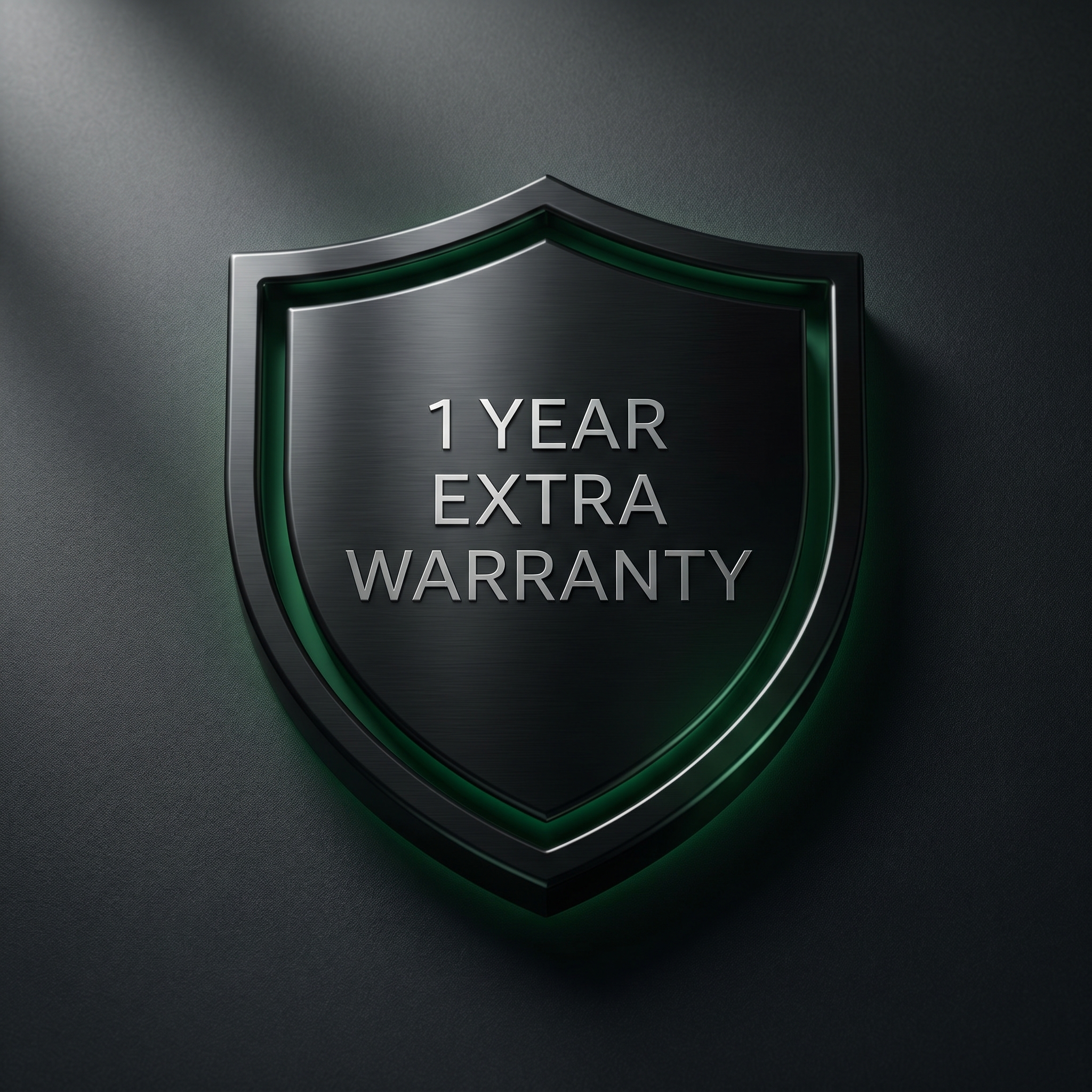 1 Year Warranty Extension