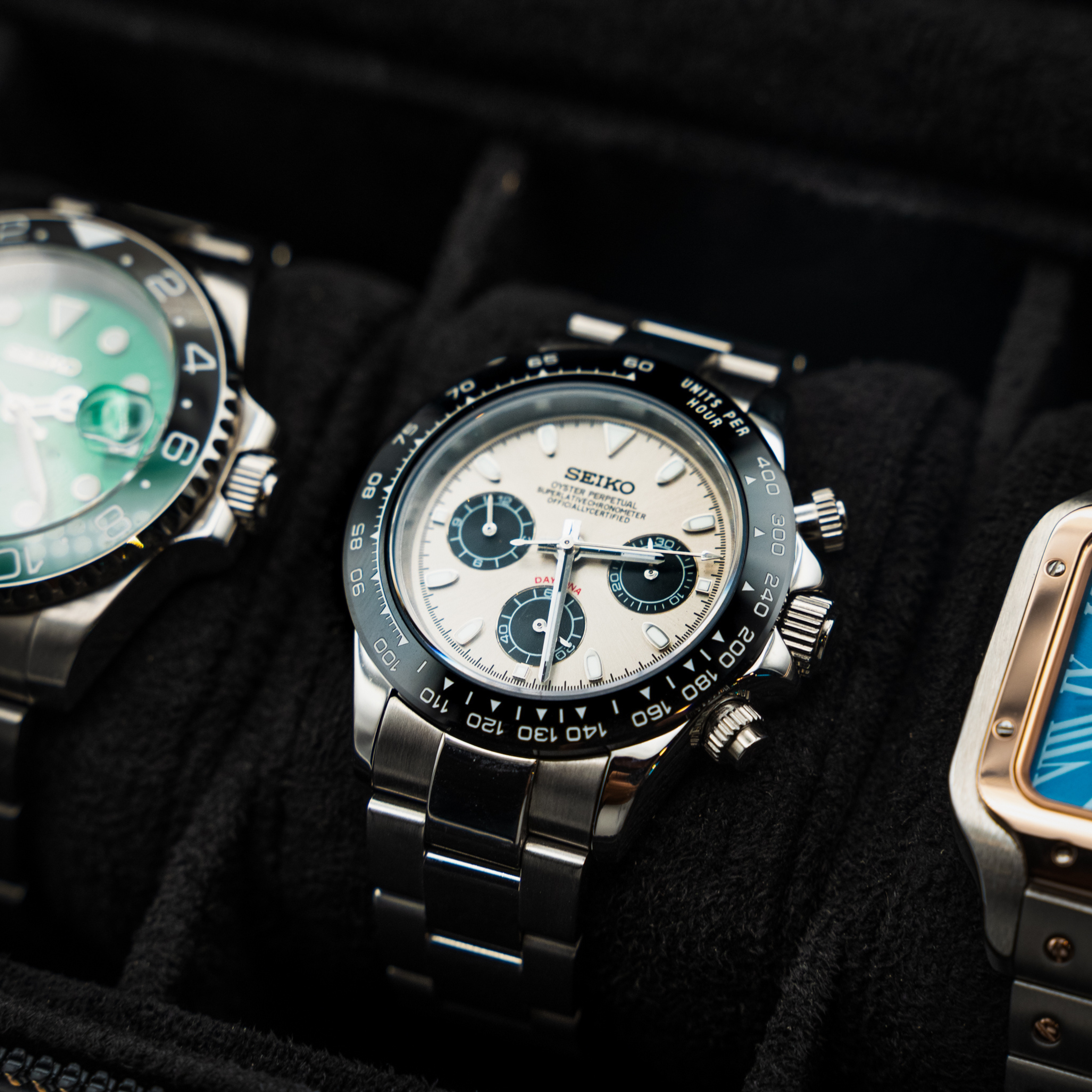 Signature Watches Collection 