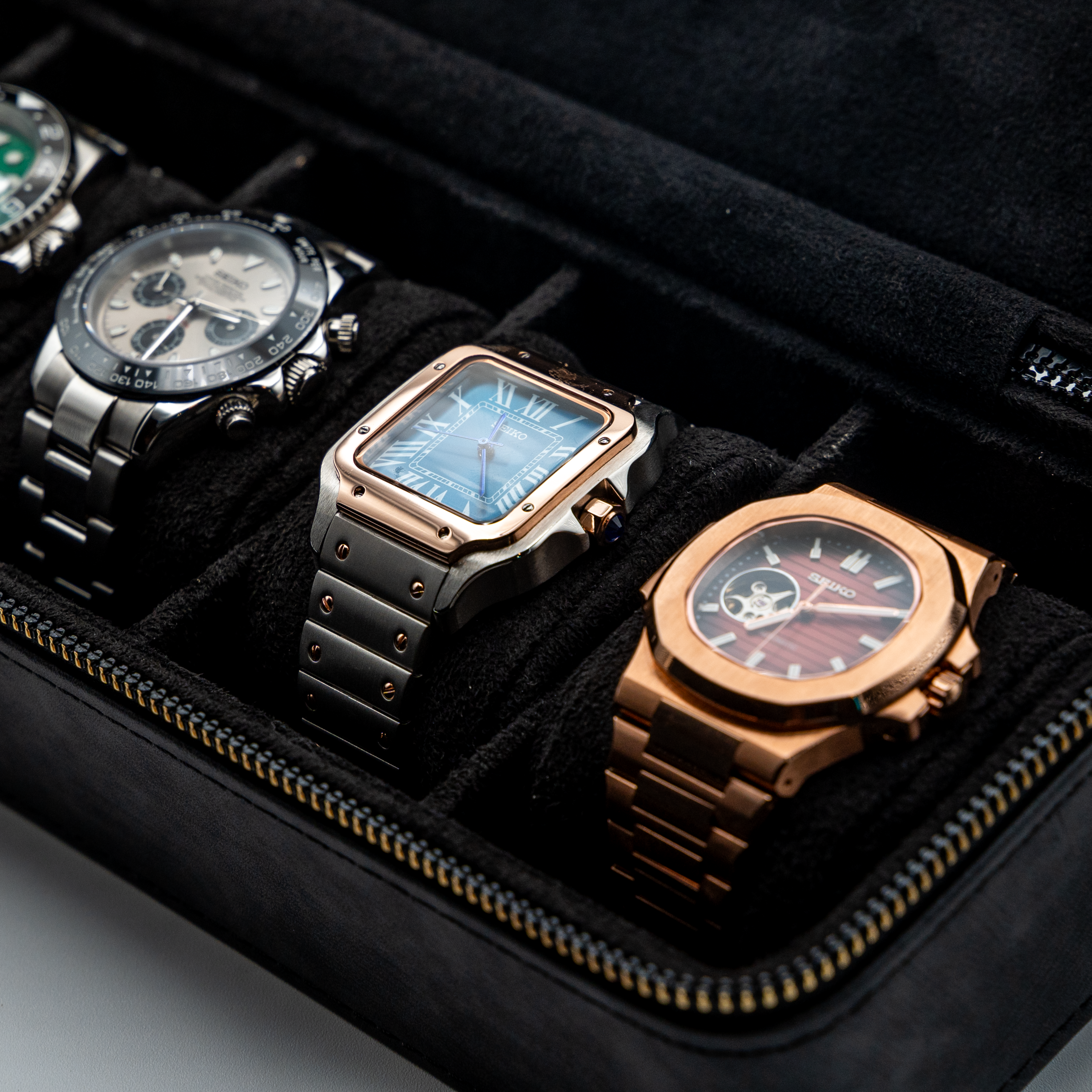 Signature Watches Collection 