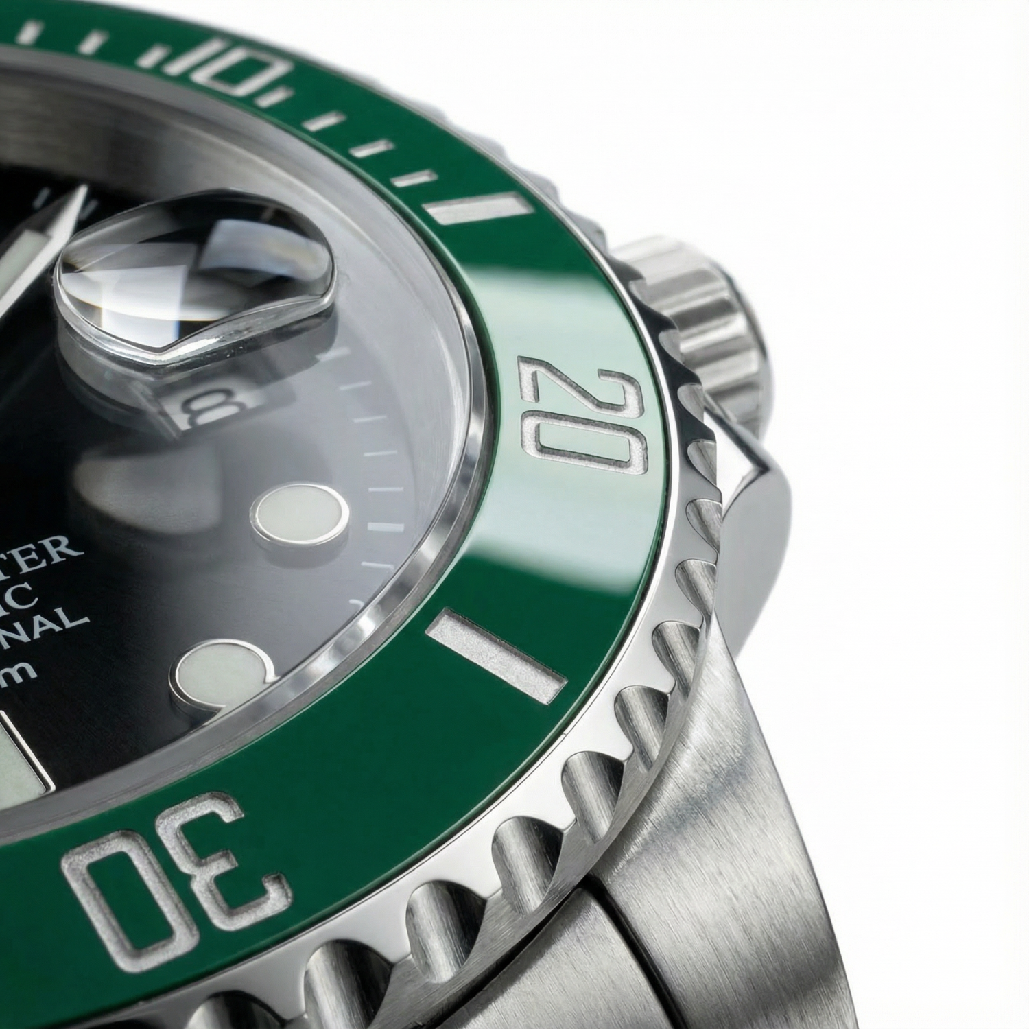 SeikoMariner - Green