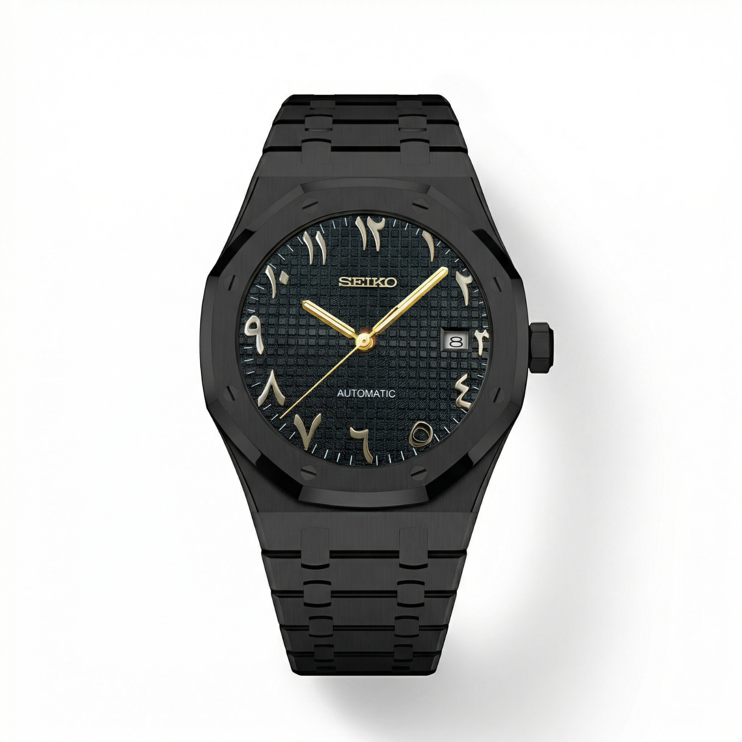 Royal Seikoak - Arabic Black Edition
