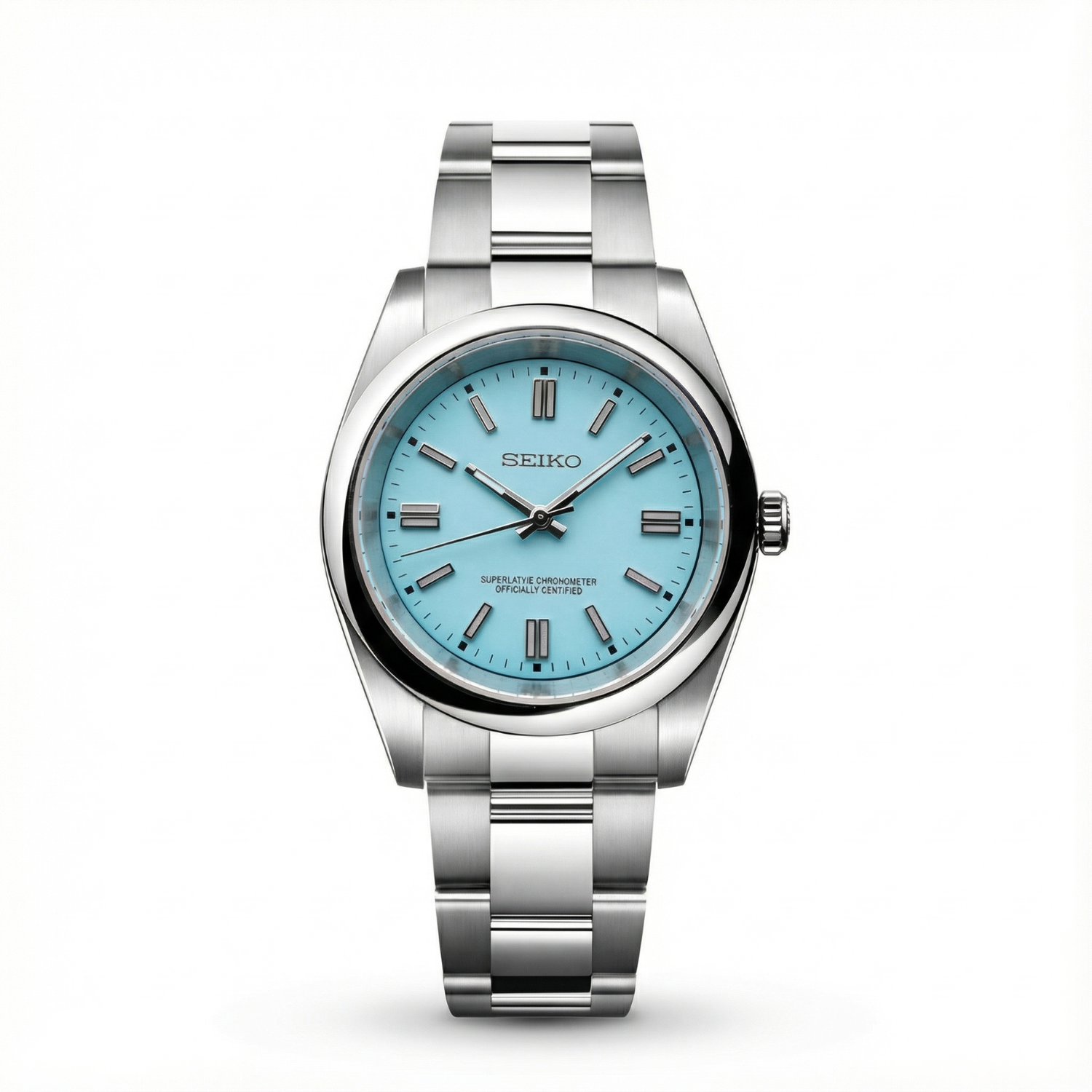 Oysteiko - Tiffany Blue